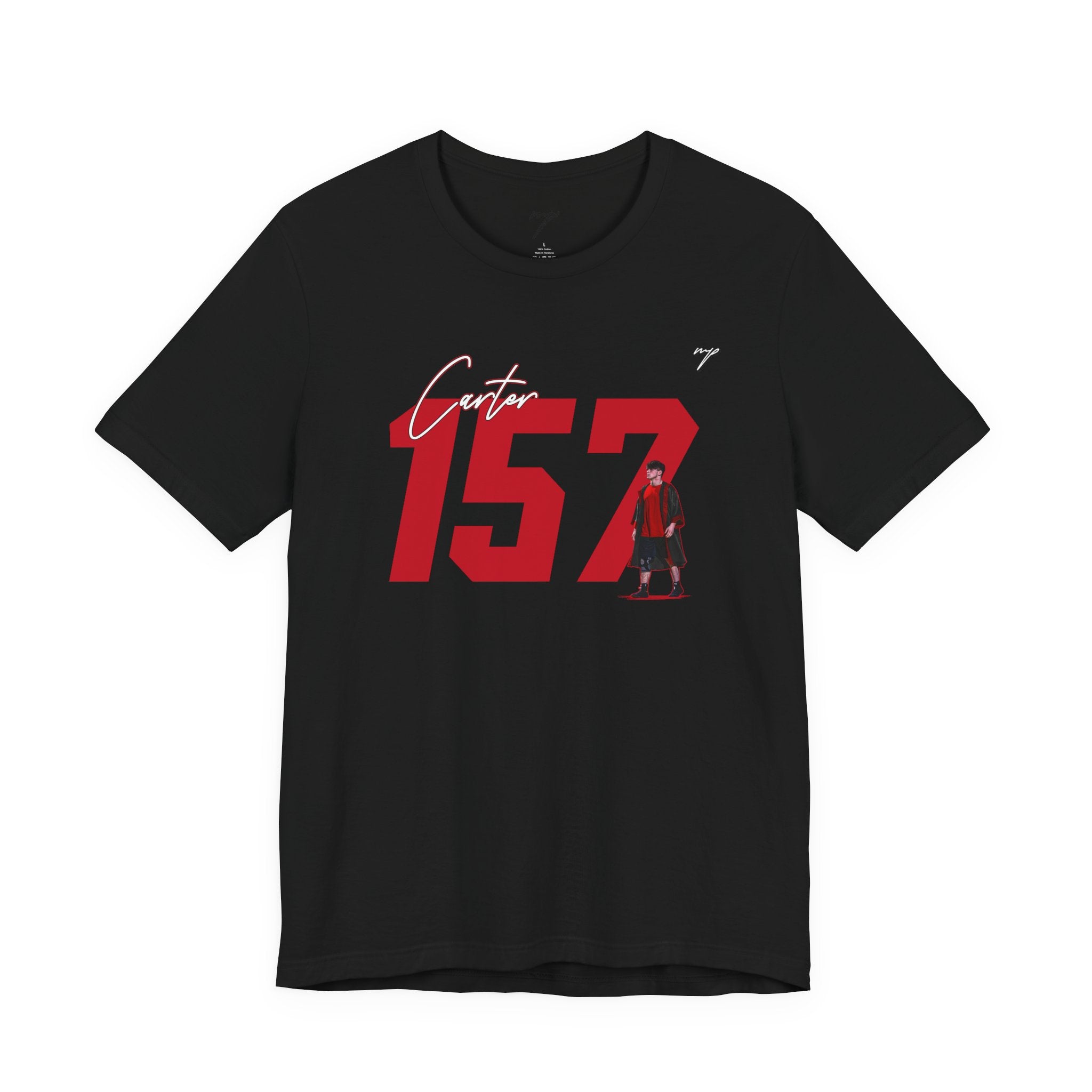 Linkin Carter Graphic Tee