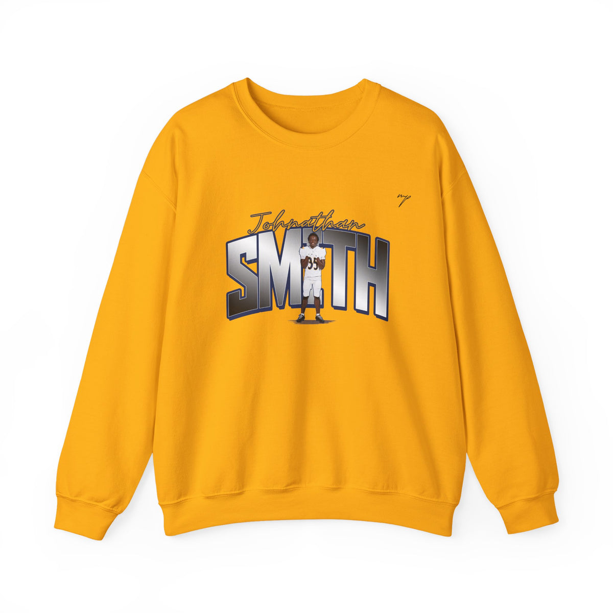 Johnathan Smith Crewneck