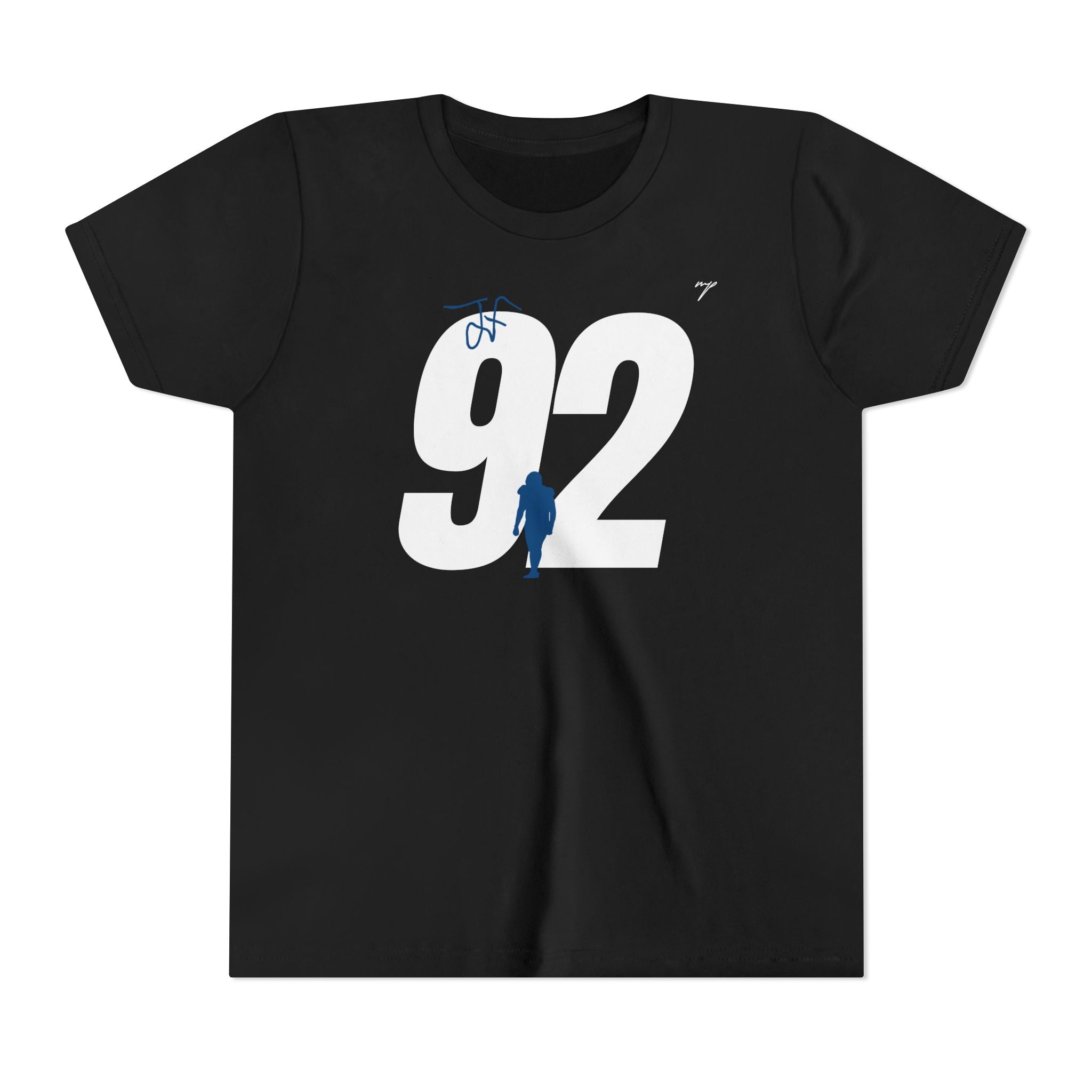 Jamauryon Faulk YOUTH Graphic Tee