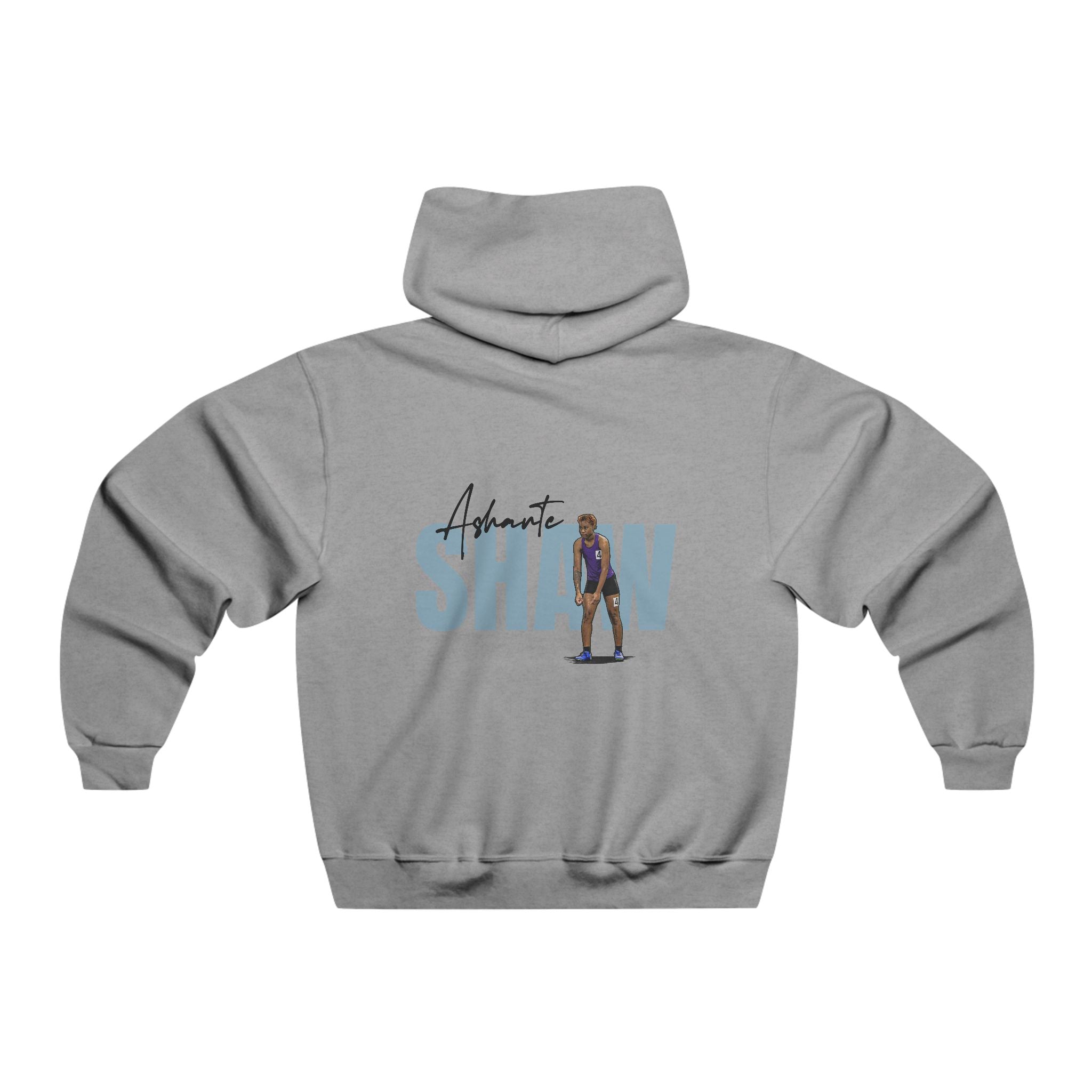 Ashante Shaw Vintage Hoodie