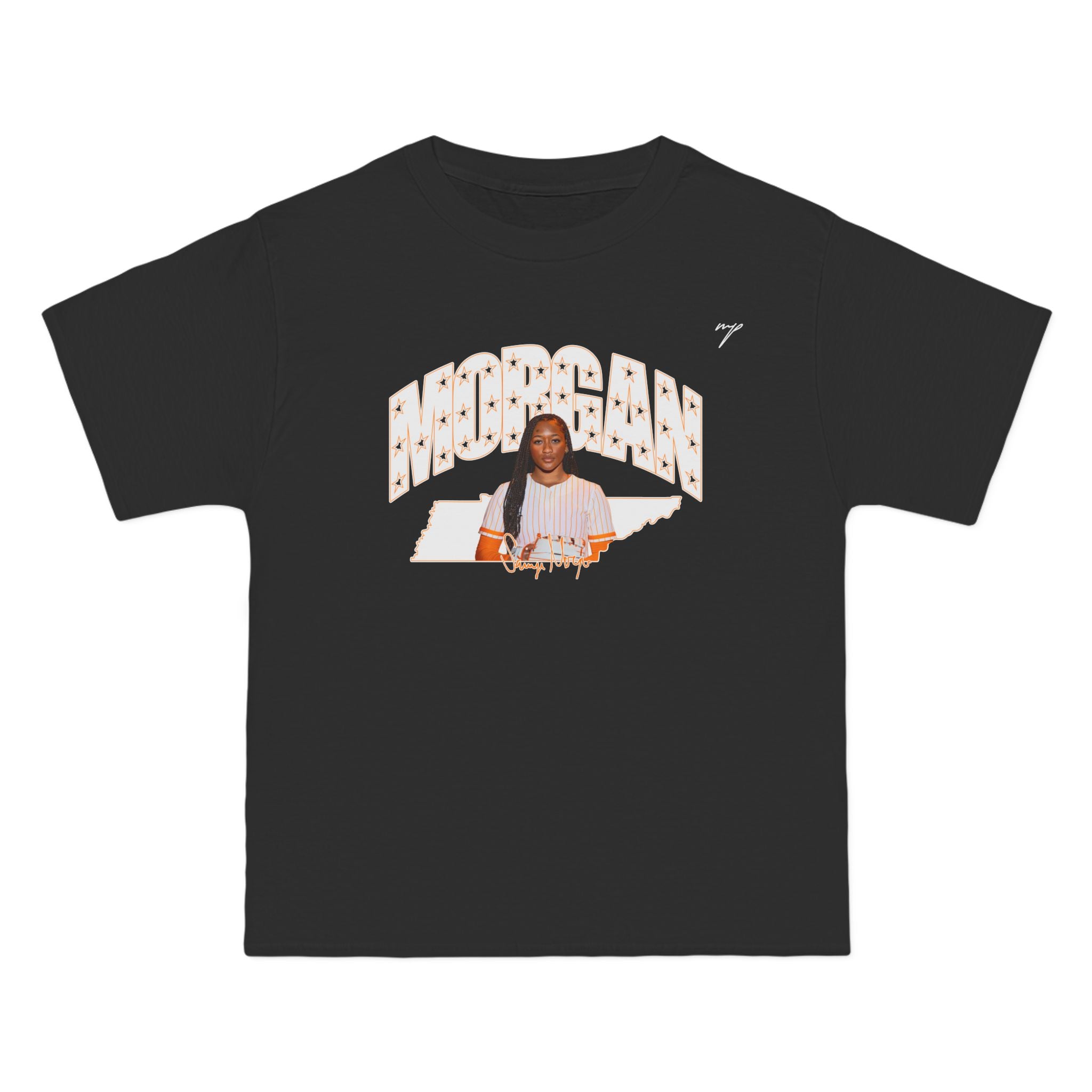 Saviya Morgan Vintage Tee