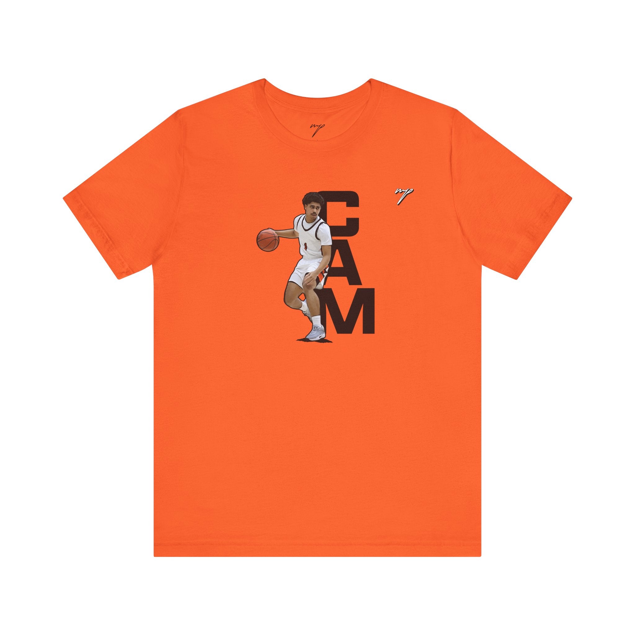 Cam Gulley Graphic Tee