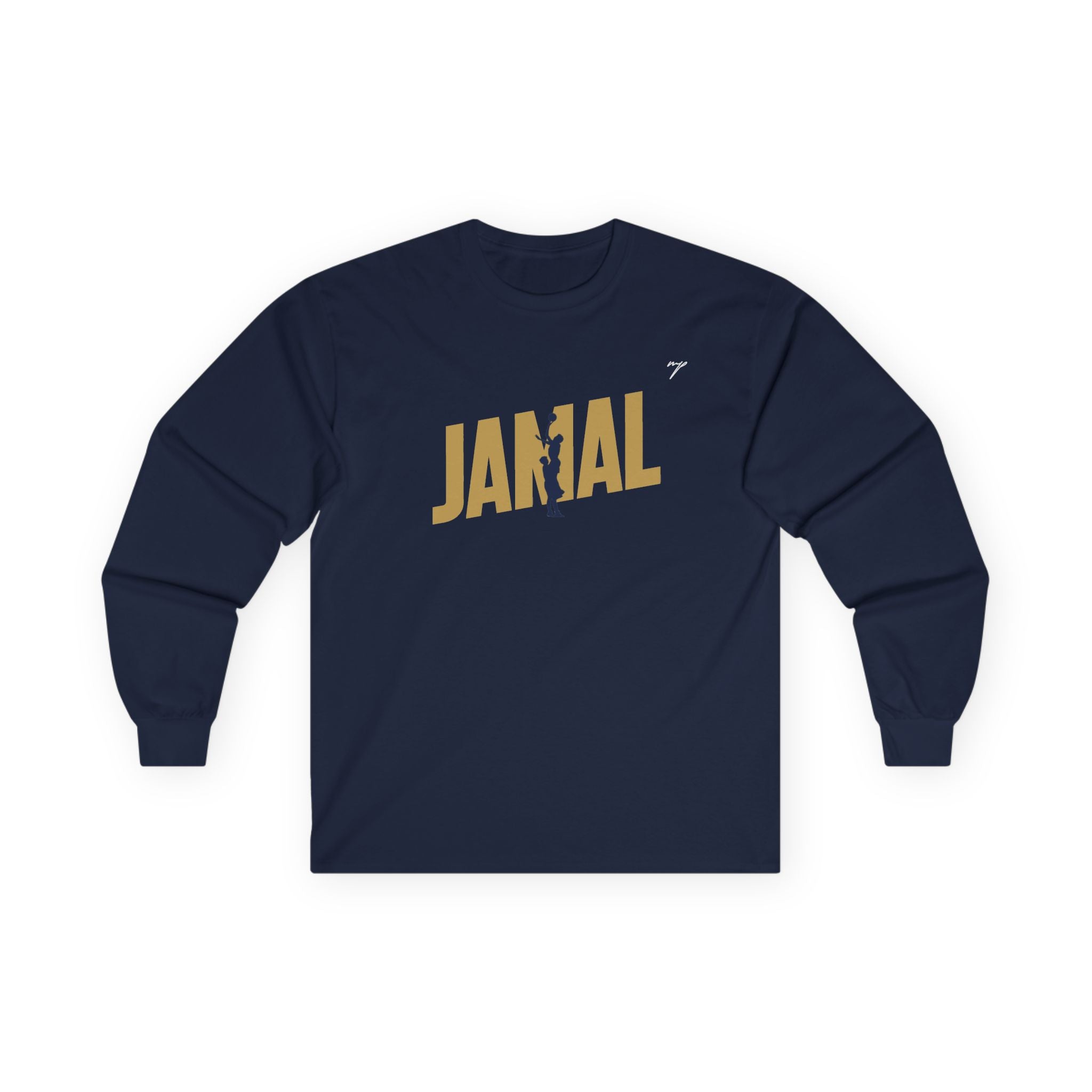 Jamal Carnley Long Sleeve