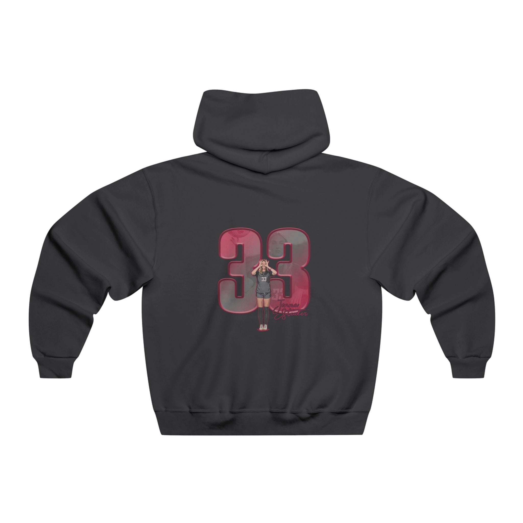 Jenna Studer Vintage Hoodie