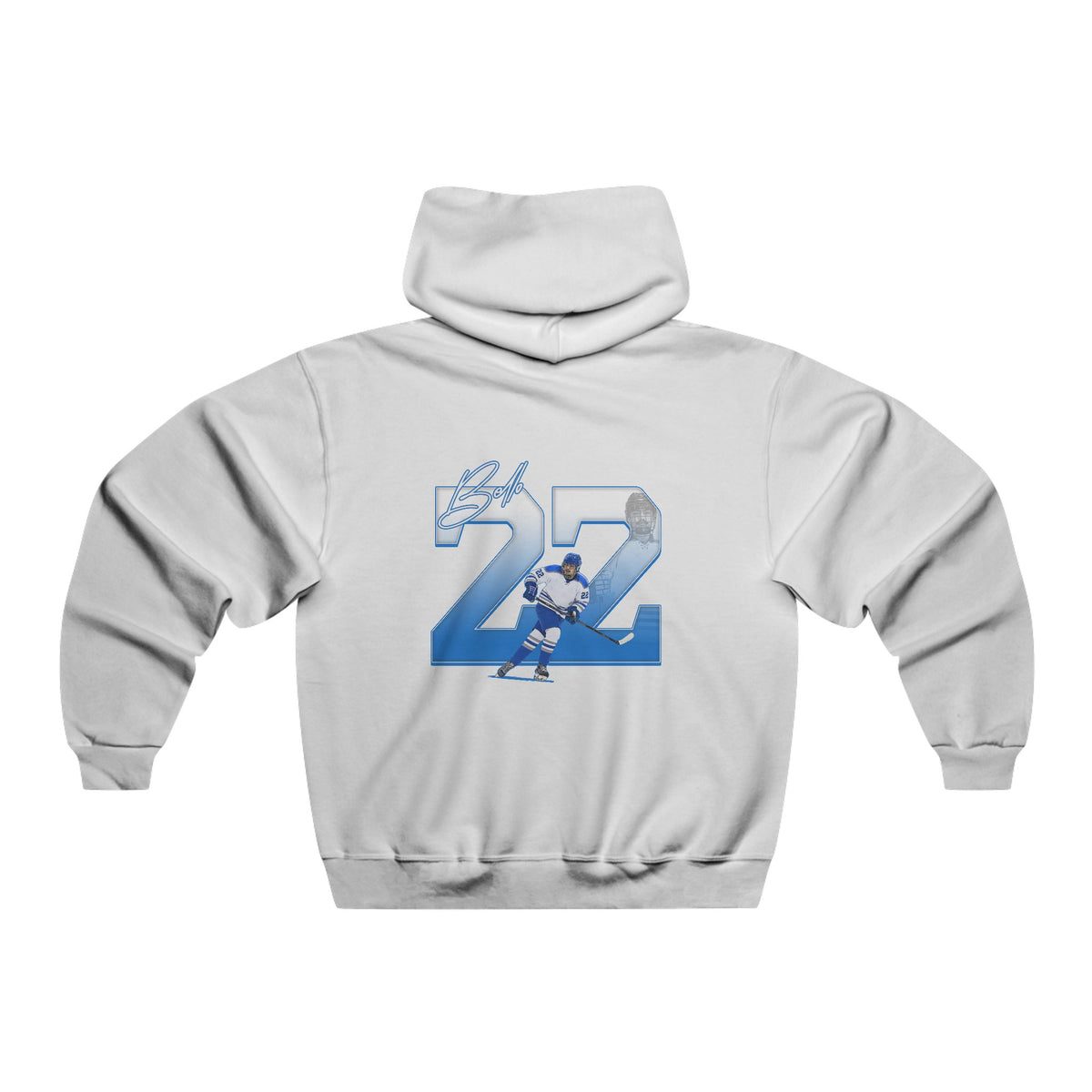 Brandon Bello Vintage Hoodie