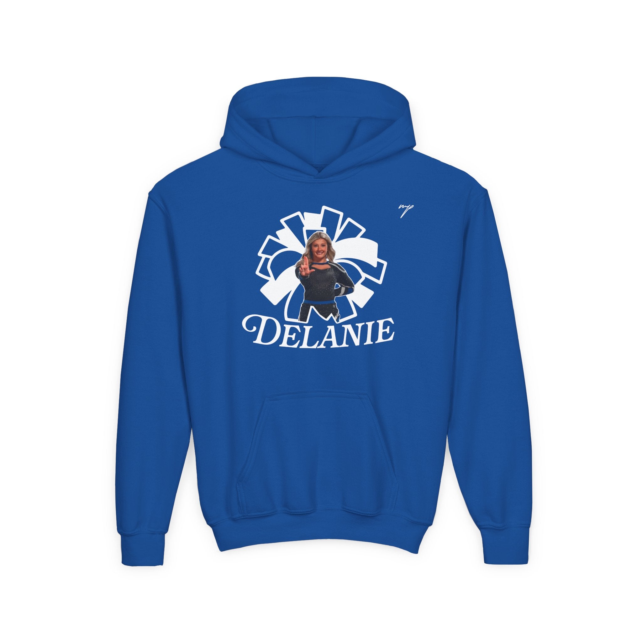 Delanie Joseph YOUTH Hoodie