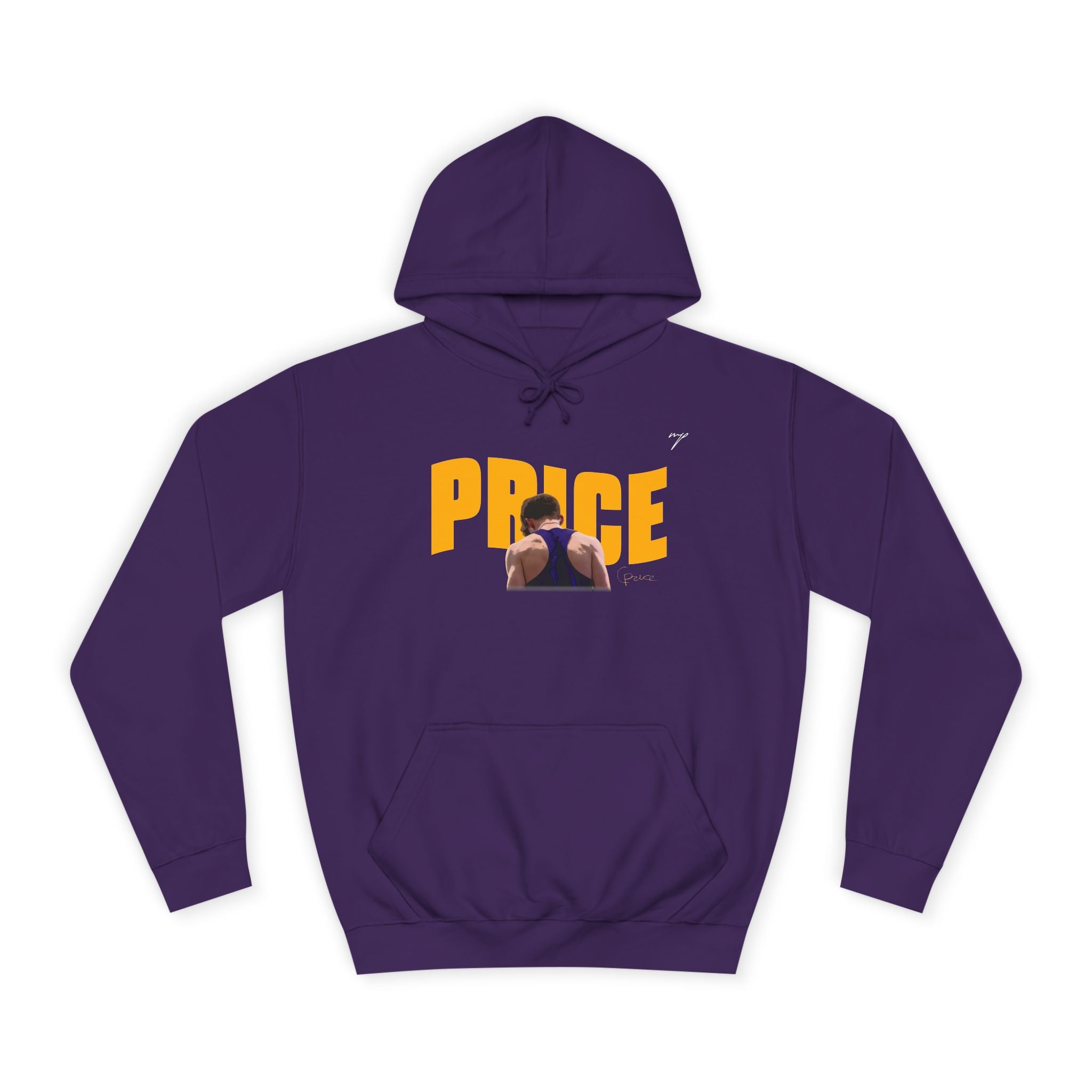 Connor Price Hoodie