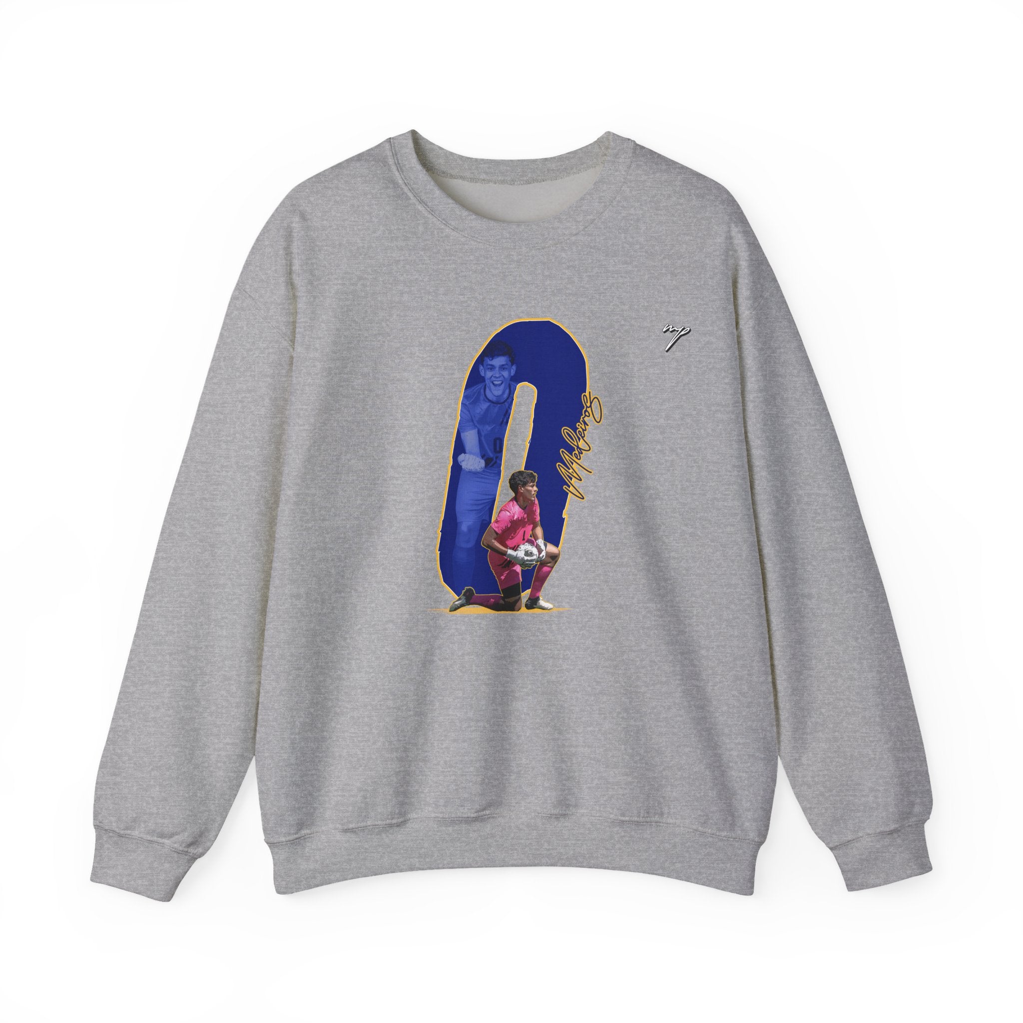 Pedro Medeiros Crewneck