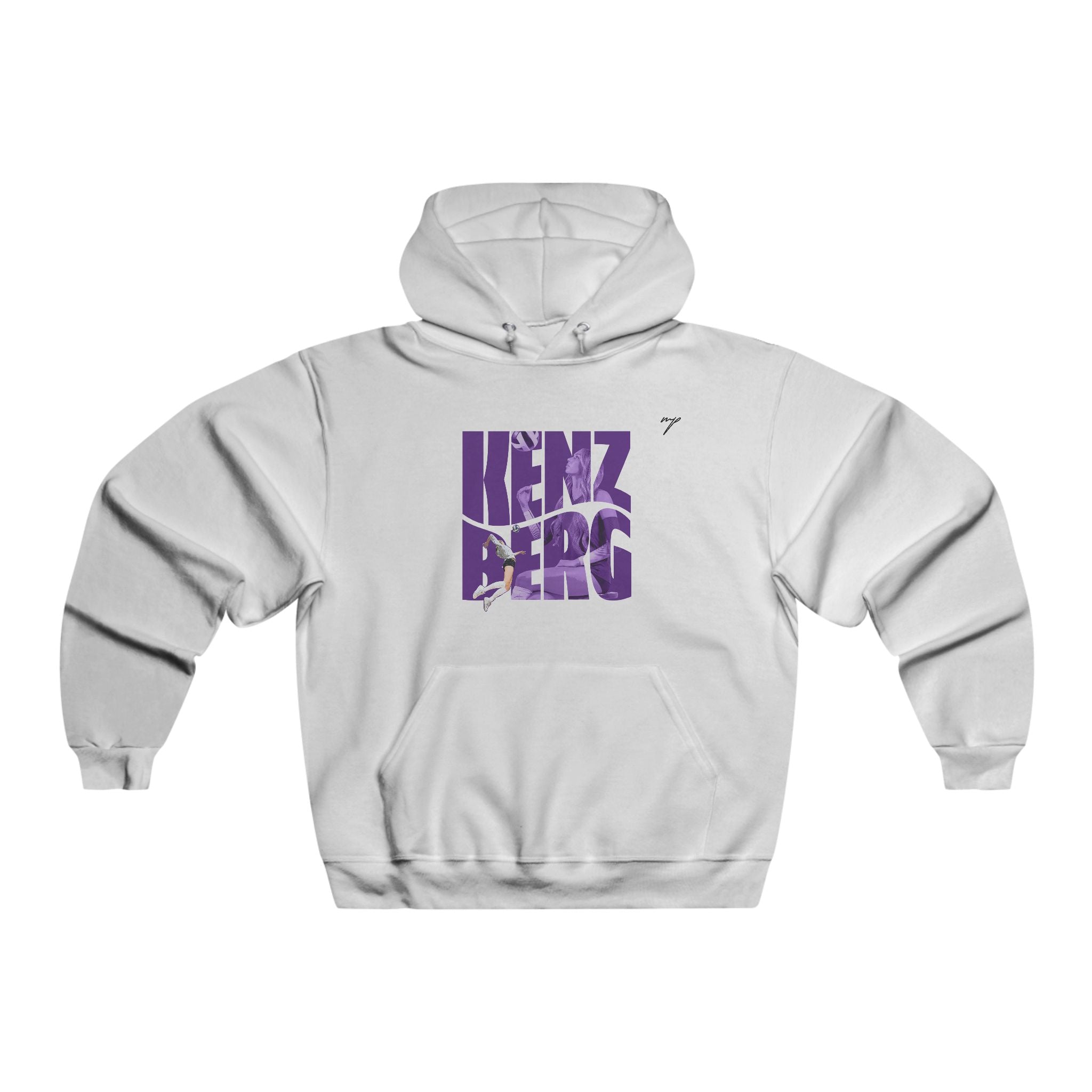 Mckenzie Berg Vintage Hoodie