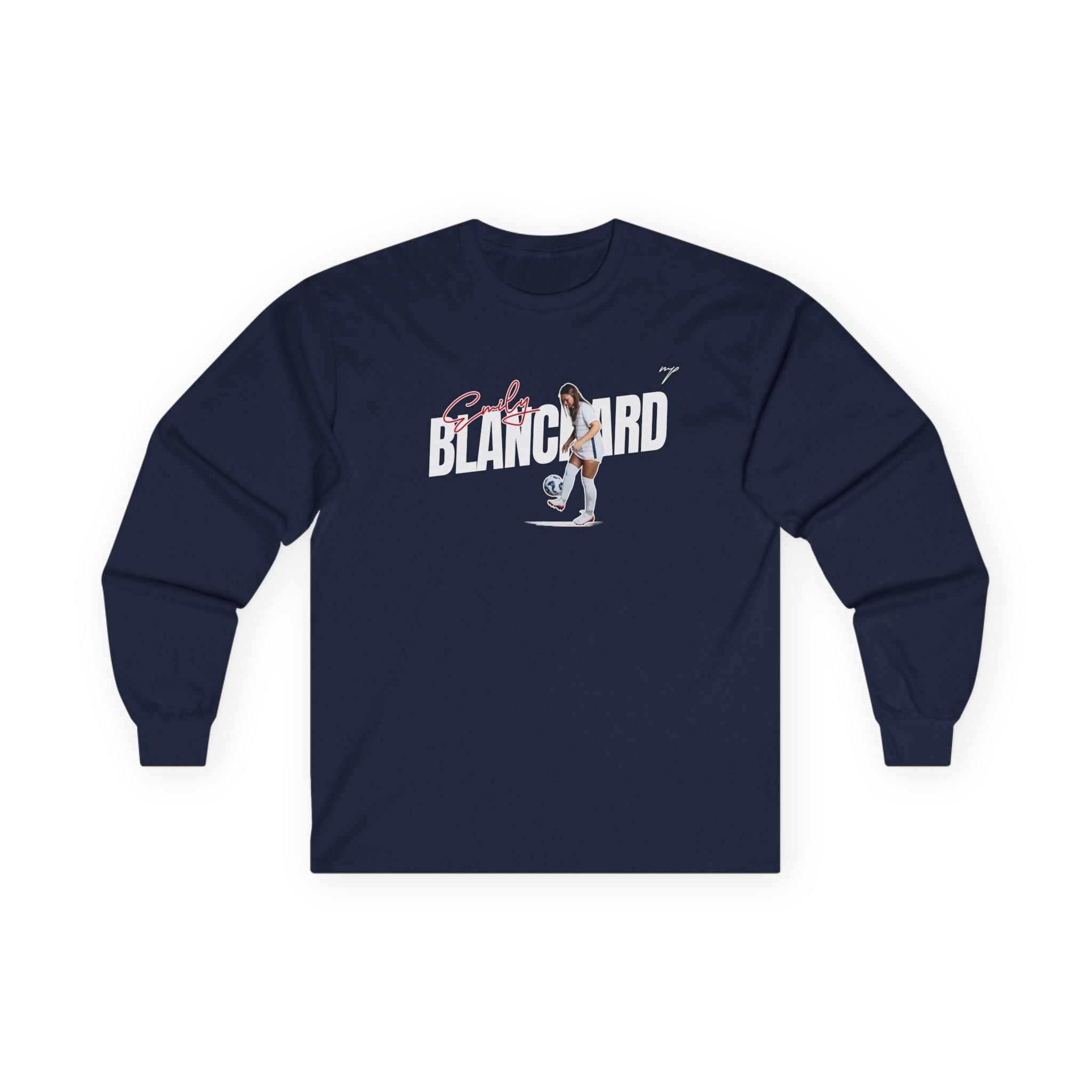 Emily Blanchard Long Sleeve Tee