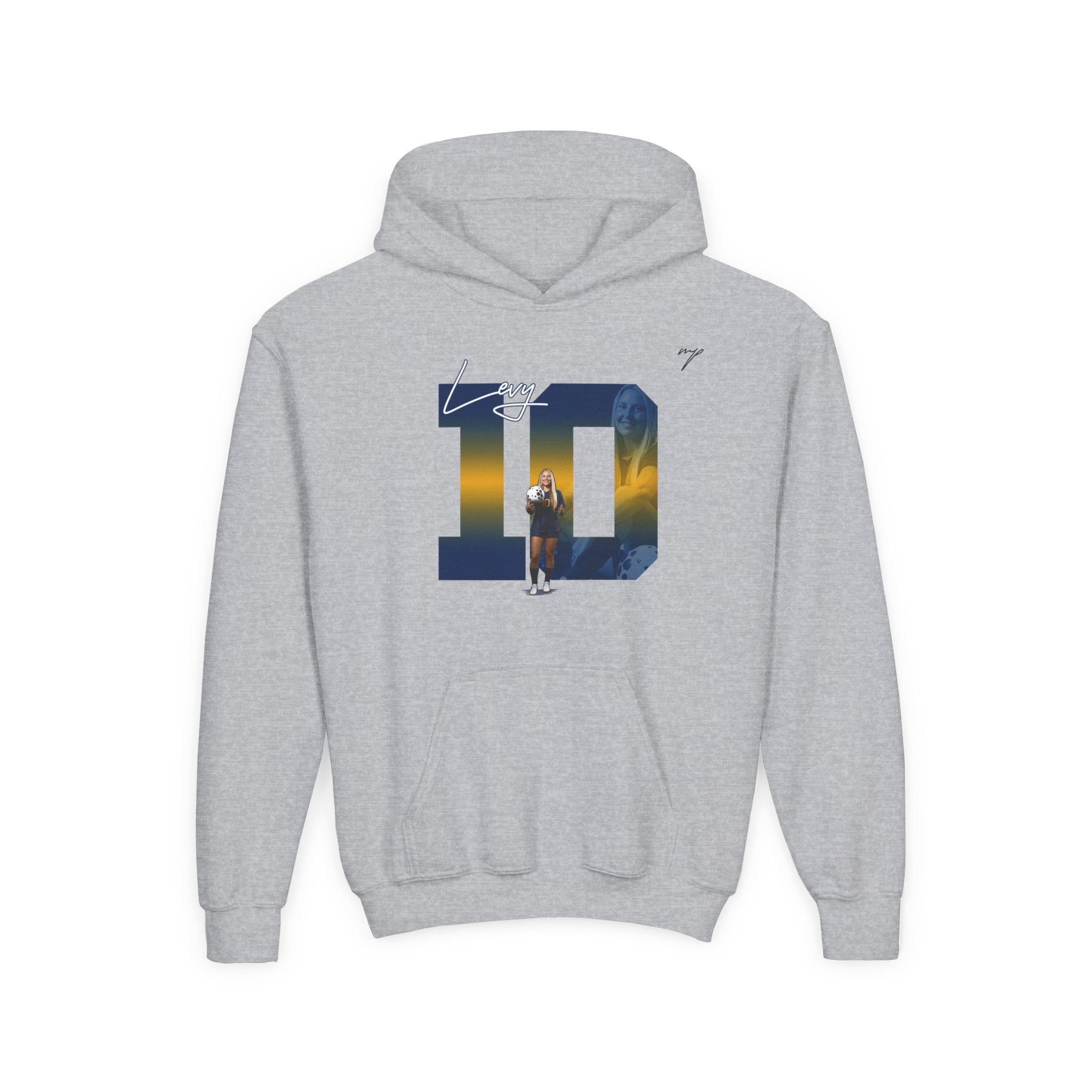 Maddie Levy YOUTH Hoodie