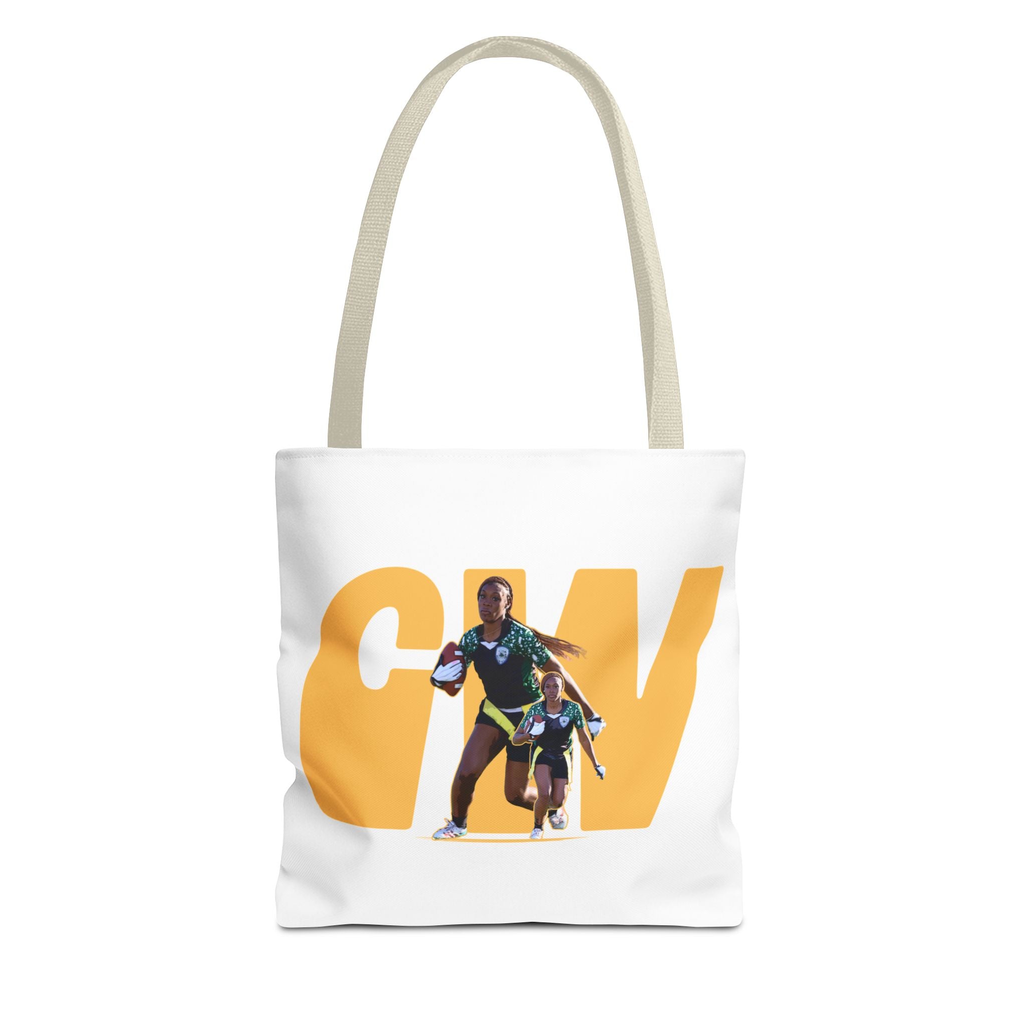 Cailyn Webber Custom Tote Bag