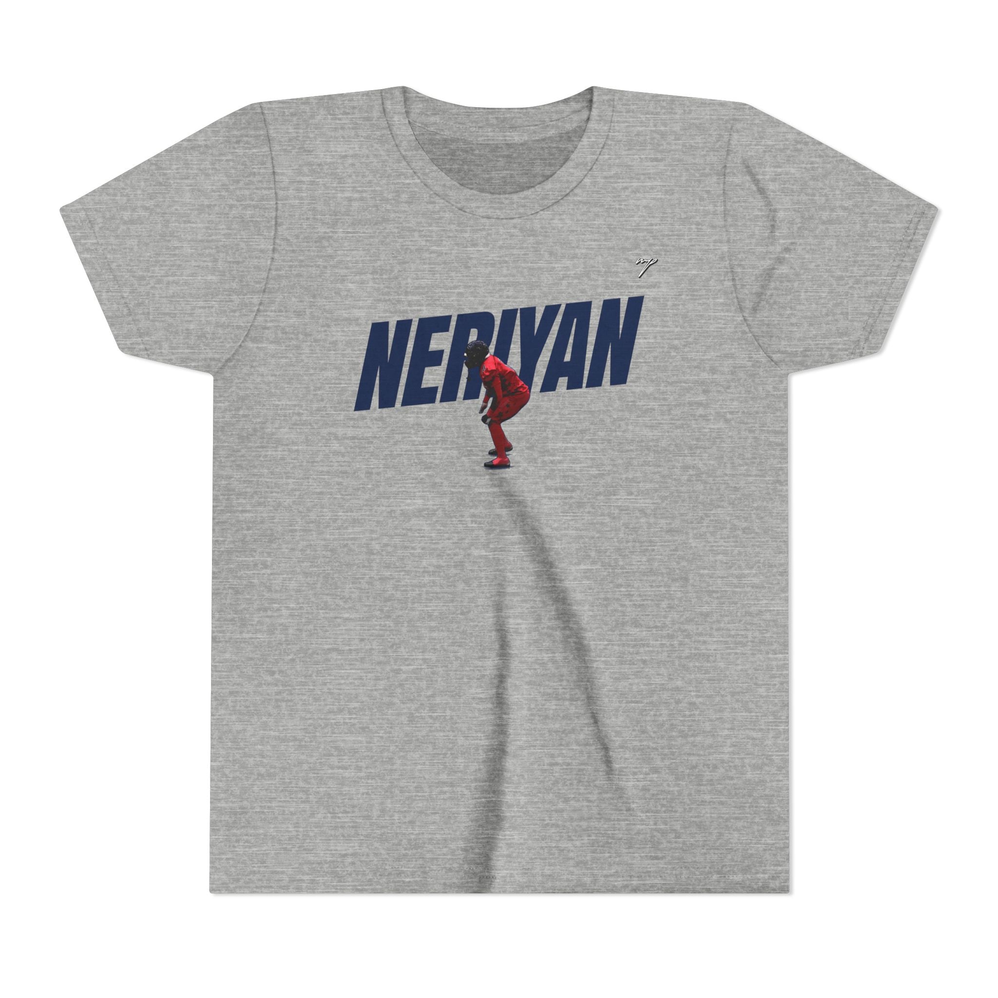 Neriyan Brown YOUTH Graphic Tee