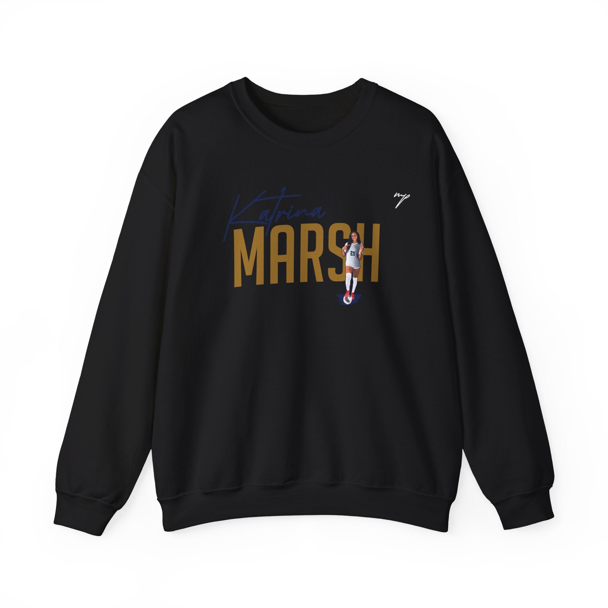 Katrina Marsh Crewneck