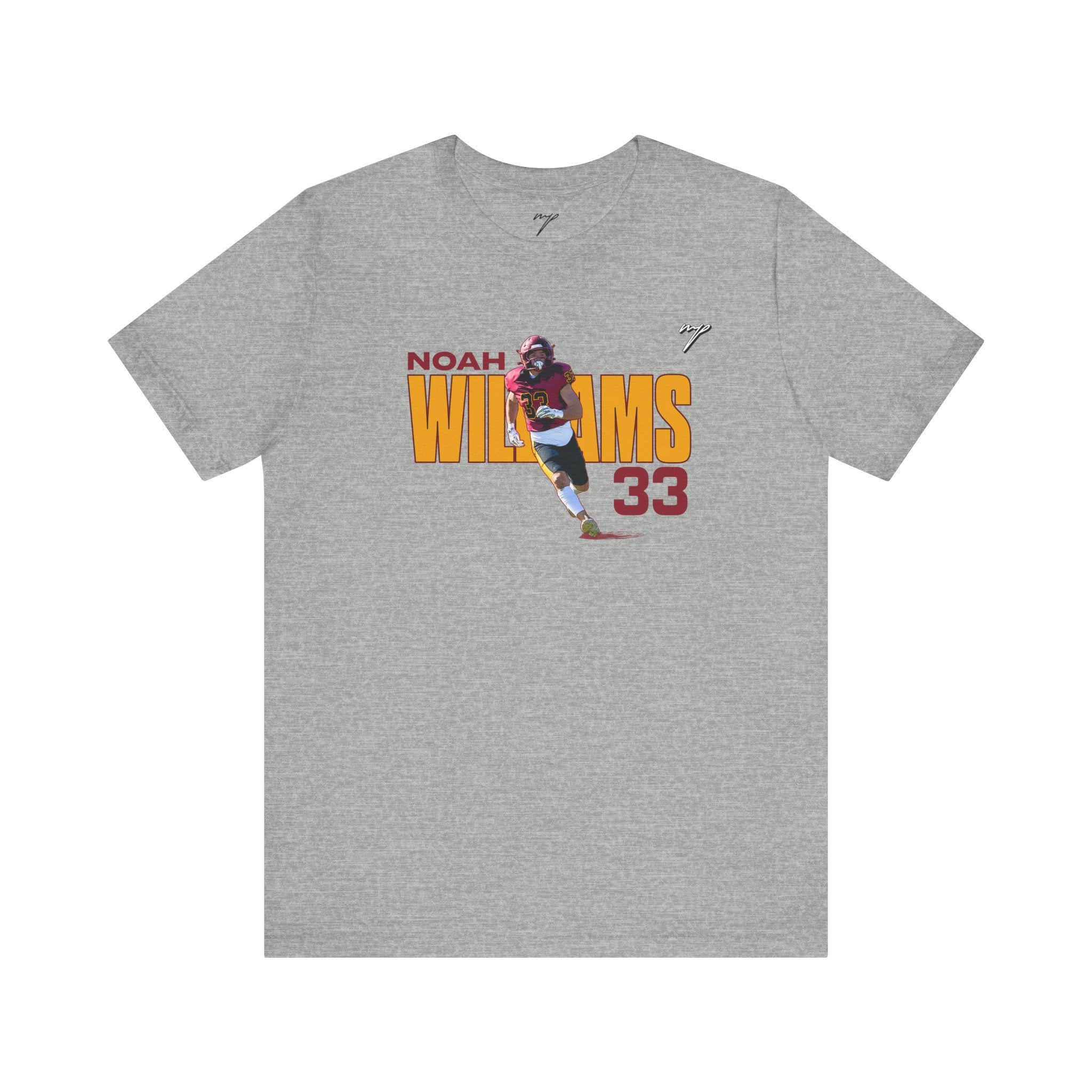 Noah Williams Graphic Tee