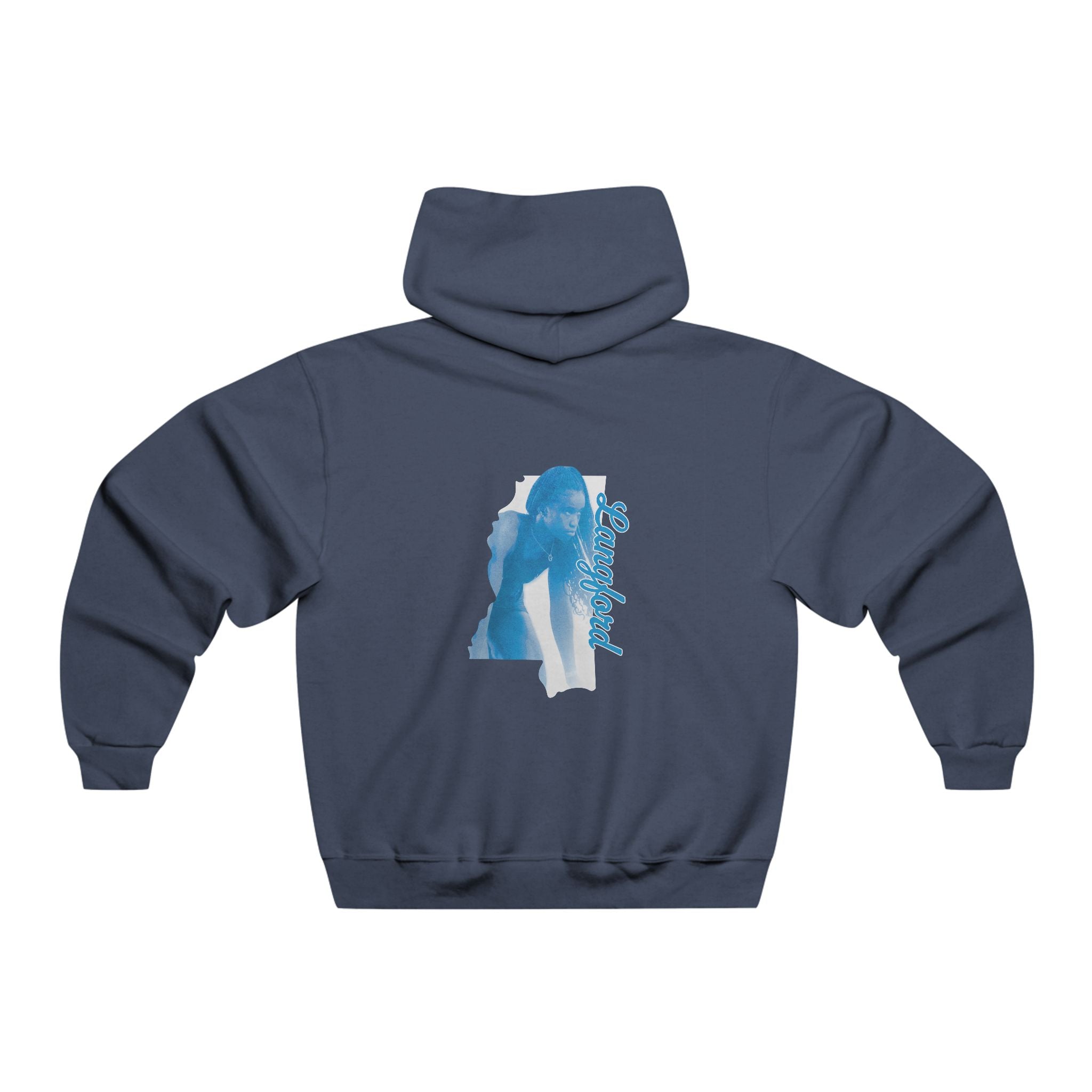 Gabrielle Langford Vintage Hoodie