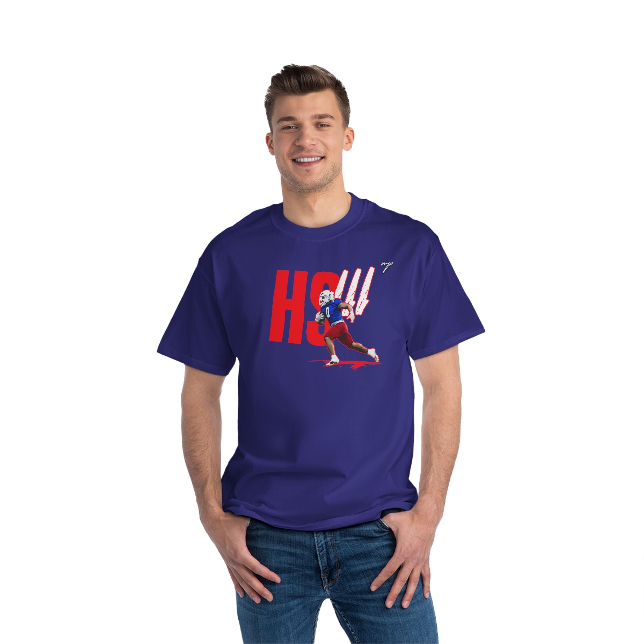 Harry Stewart III Vintage Tee