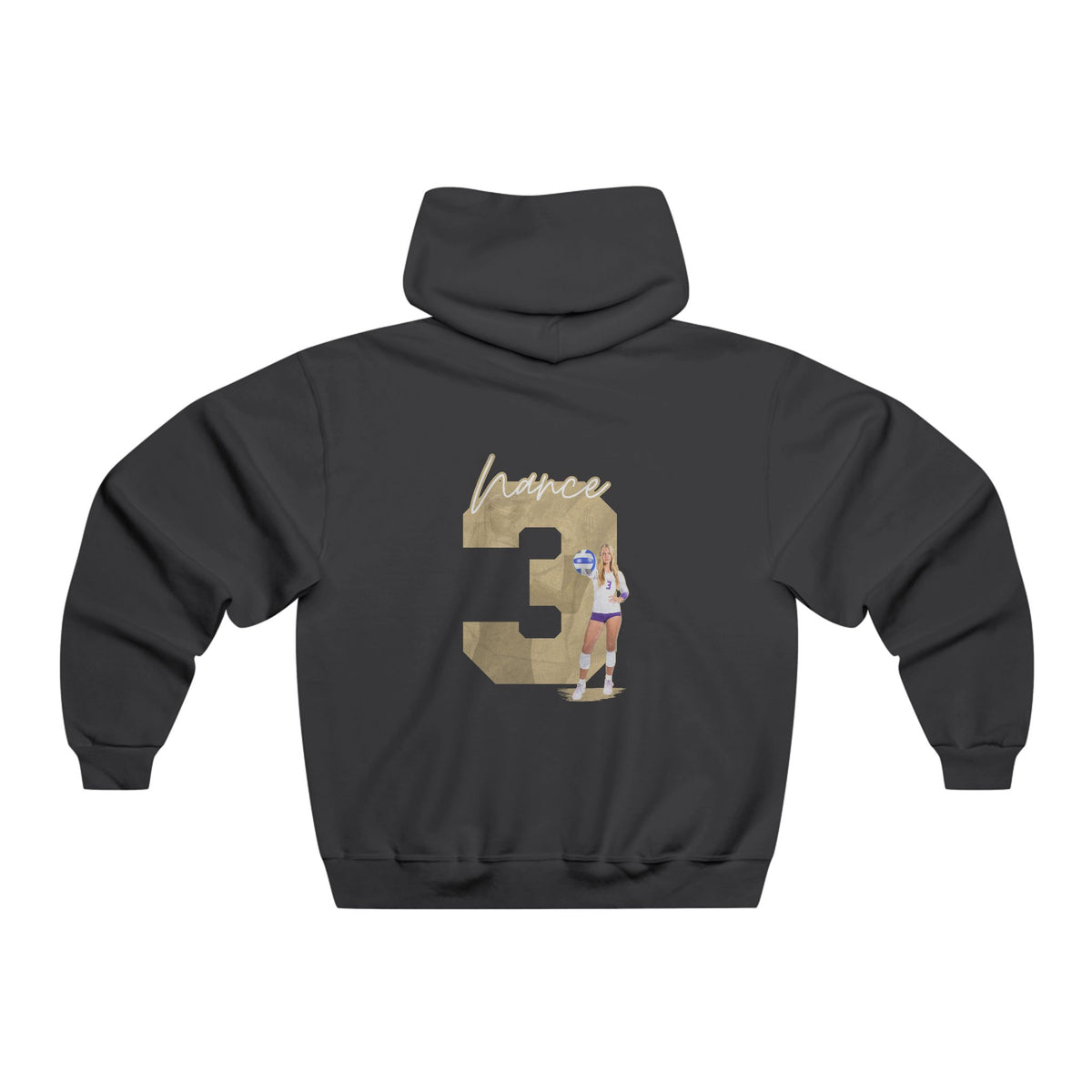 Brookelyn Nance Vintage Hoodie