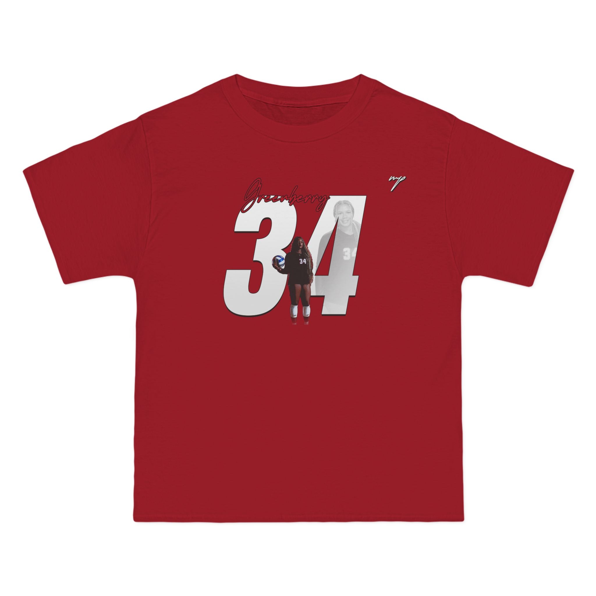 Tara Greenberry Vintage Tee