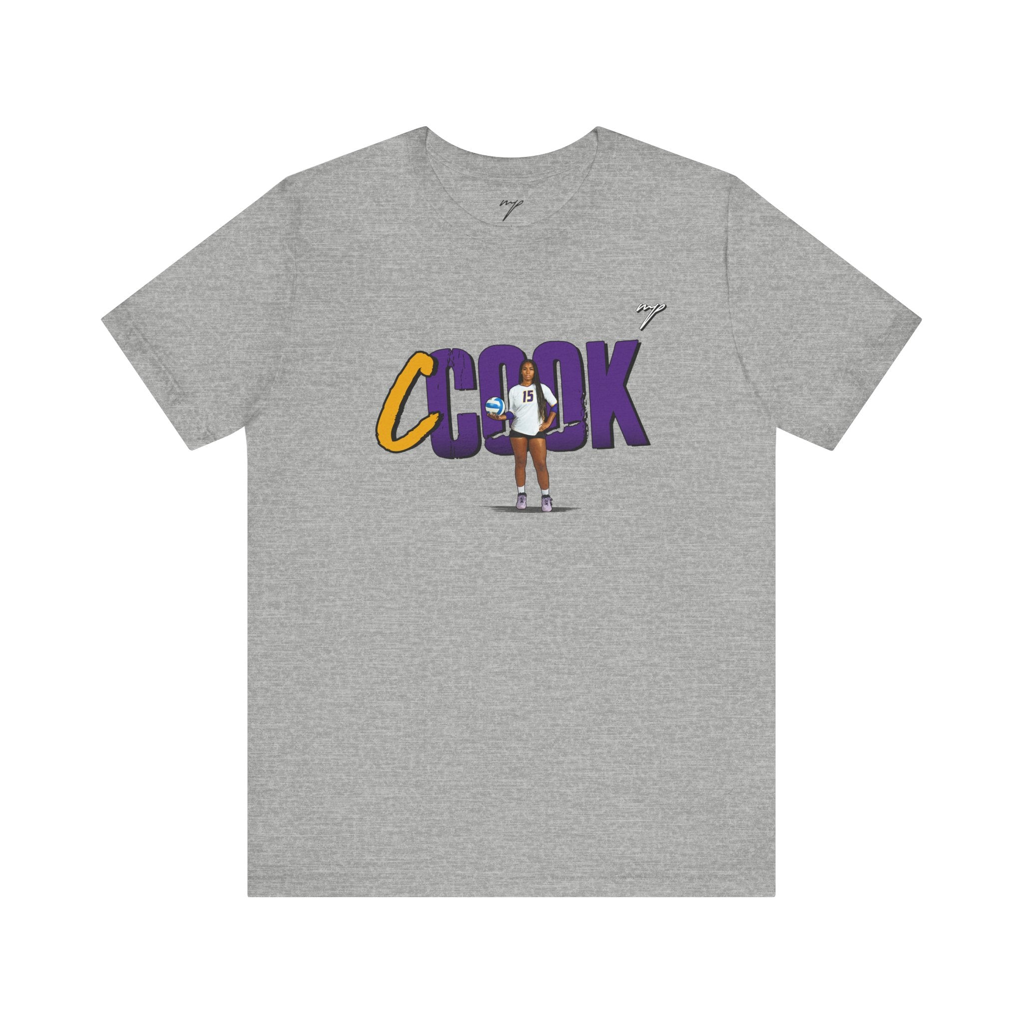 Carrington Cook Graphic Tee
