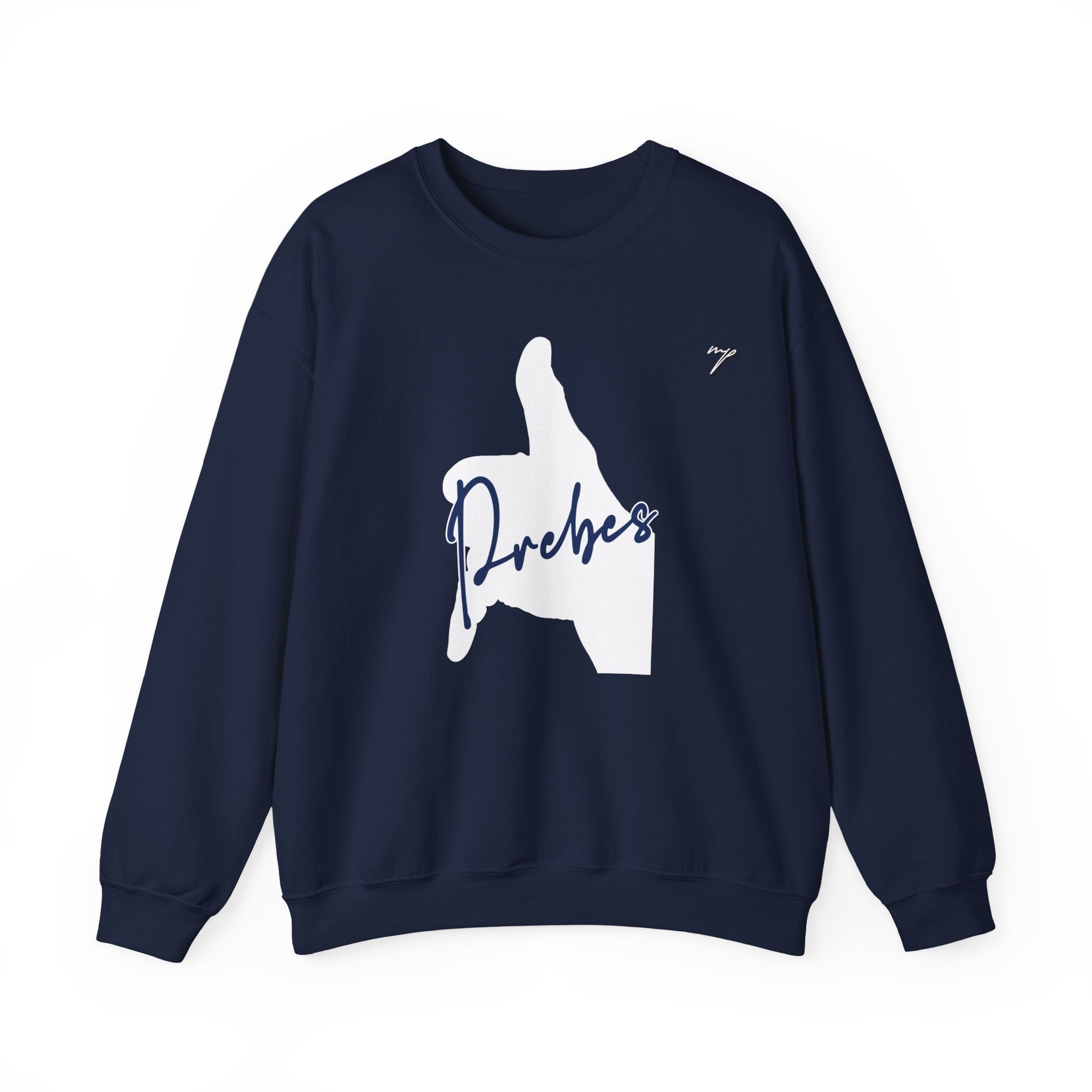 Prebes Prebish Crewneck
