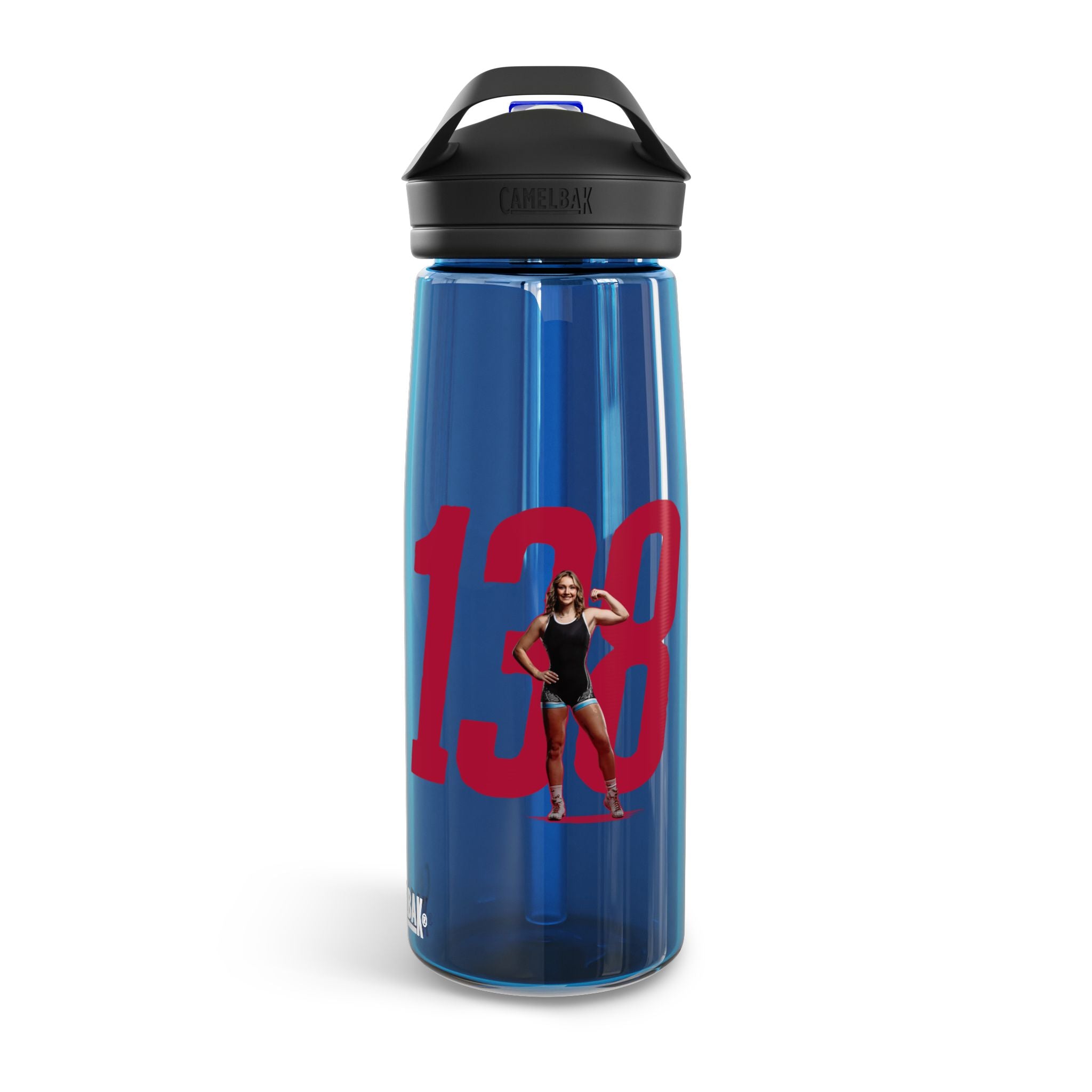 Callie Alfieri CamelBak Water Bottle
