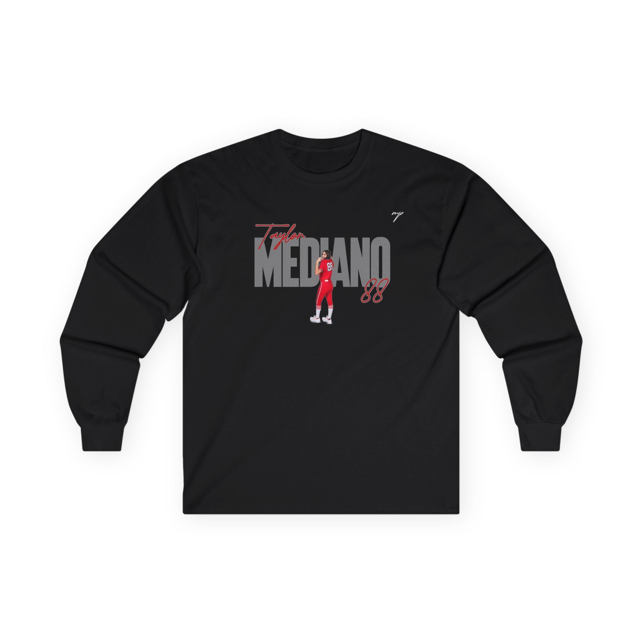 Taylor Mediano Long Sleeve Tee