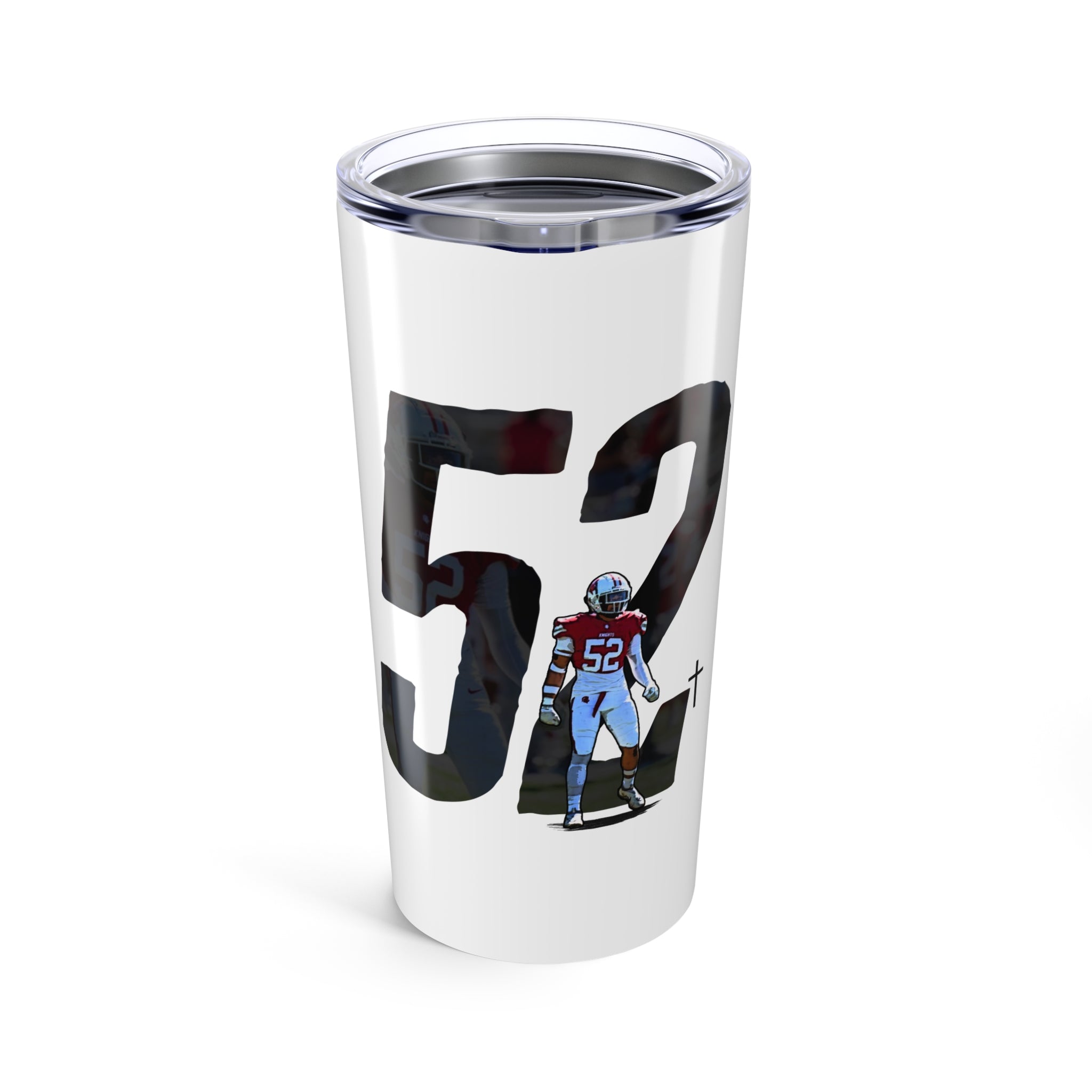 Joseph Woods Jr Tumbler Mug