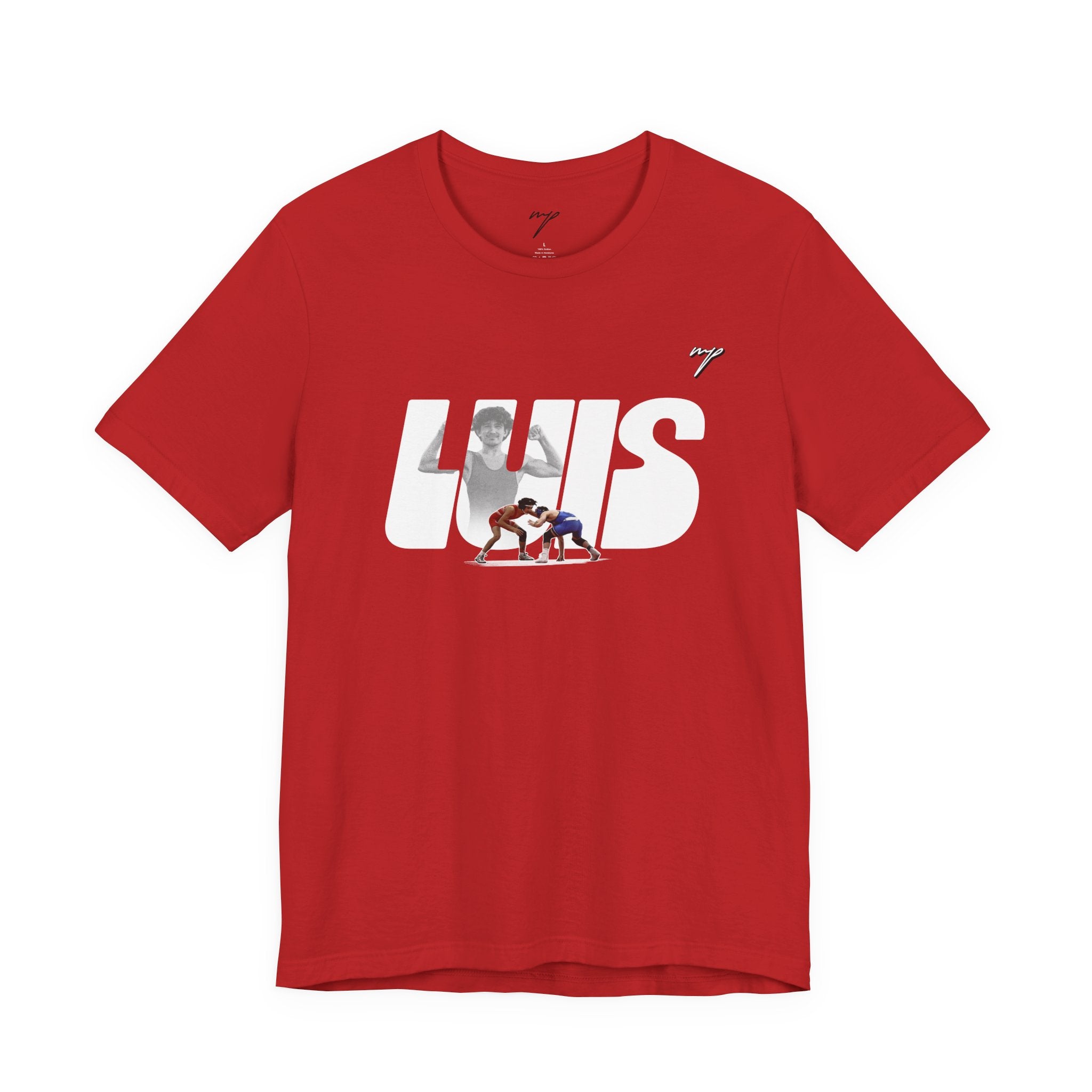Luis Avalos-Ceballos Graphic Tee