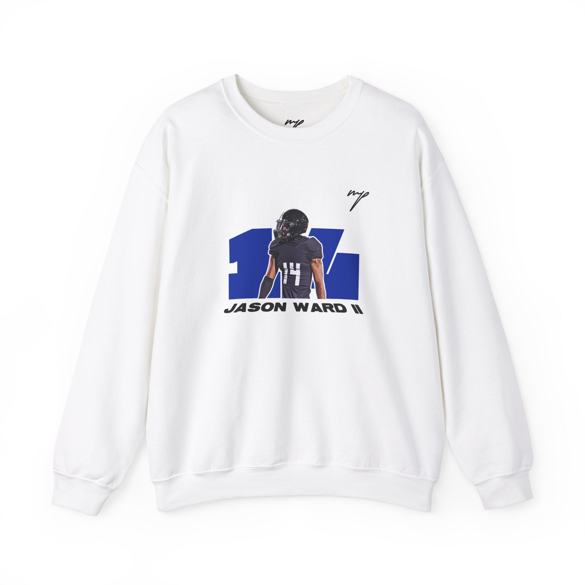 Jason Ward II Crewneck Sweatshirt