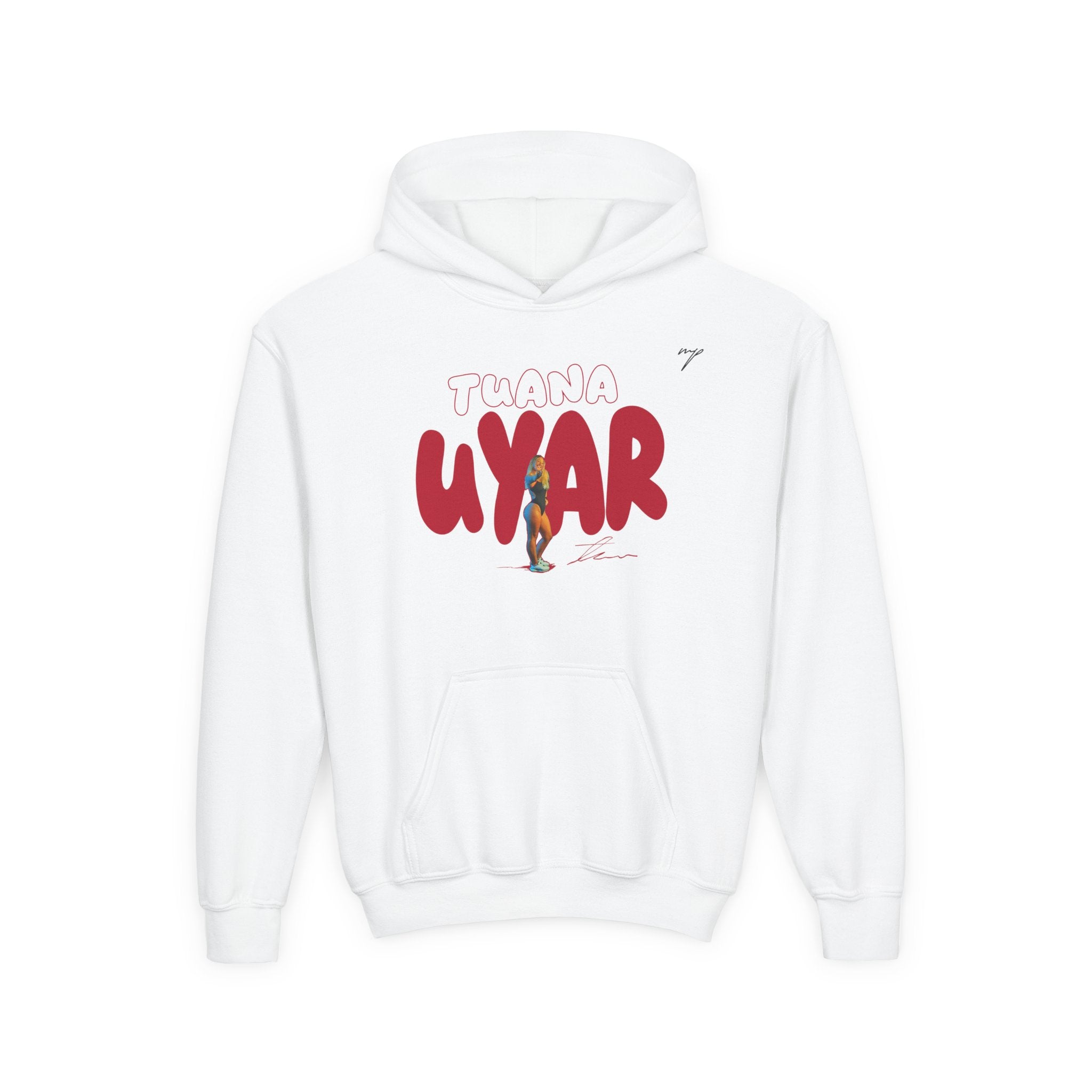 Tuana Uyar YOUTH Hoodie