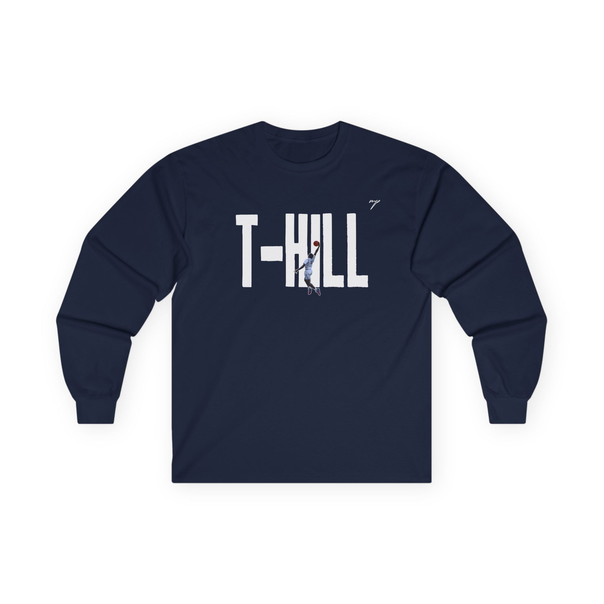 Terrance Hill Long Sleeve