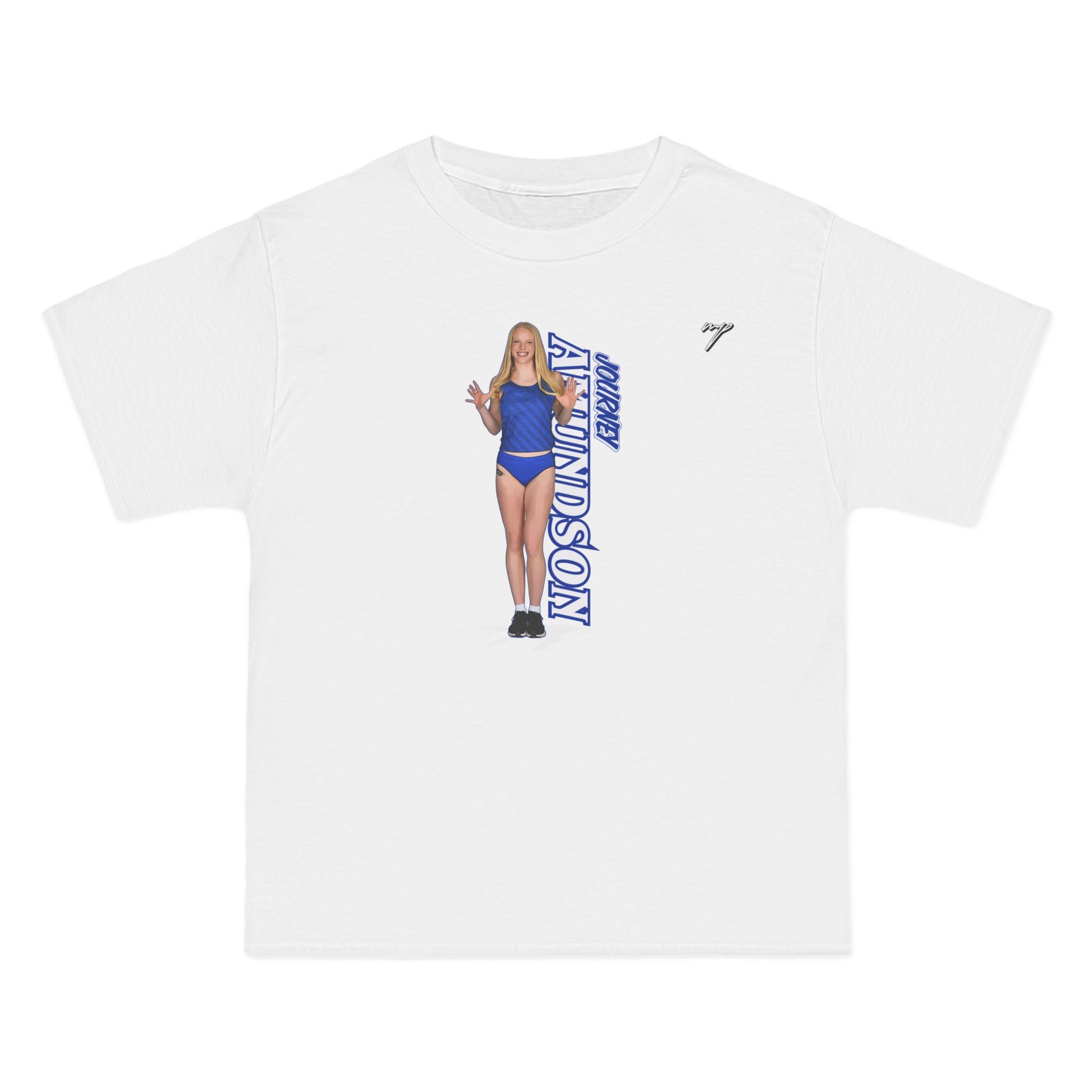 Journey Amundson Vintage Tee