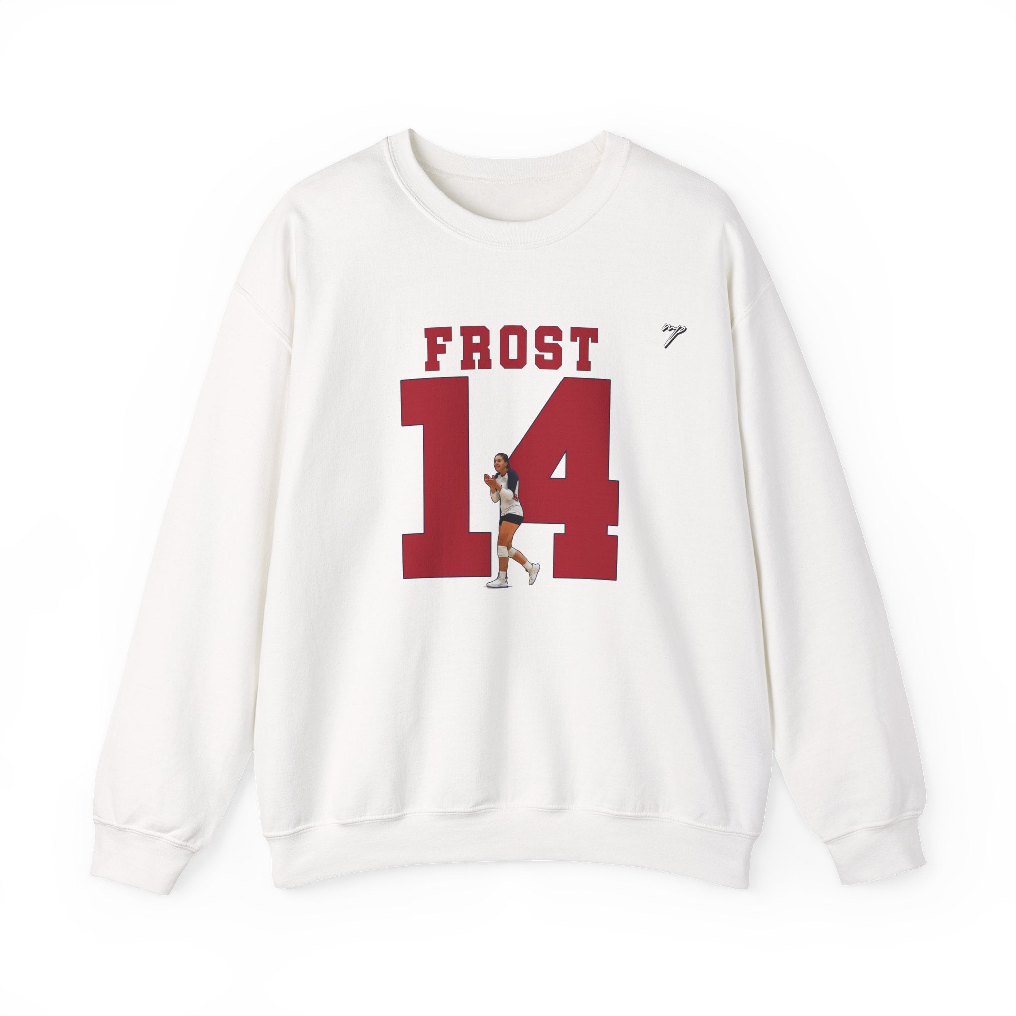 Natalie Frost Crewneck