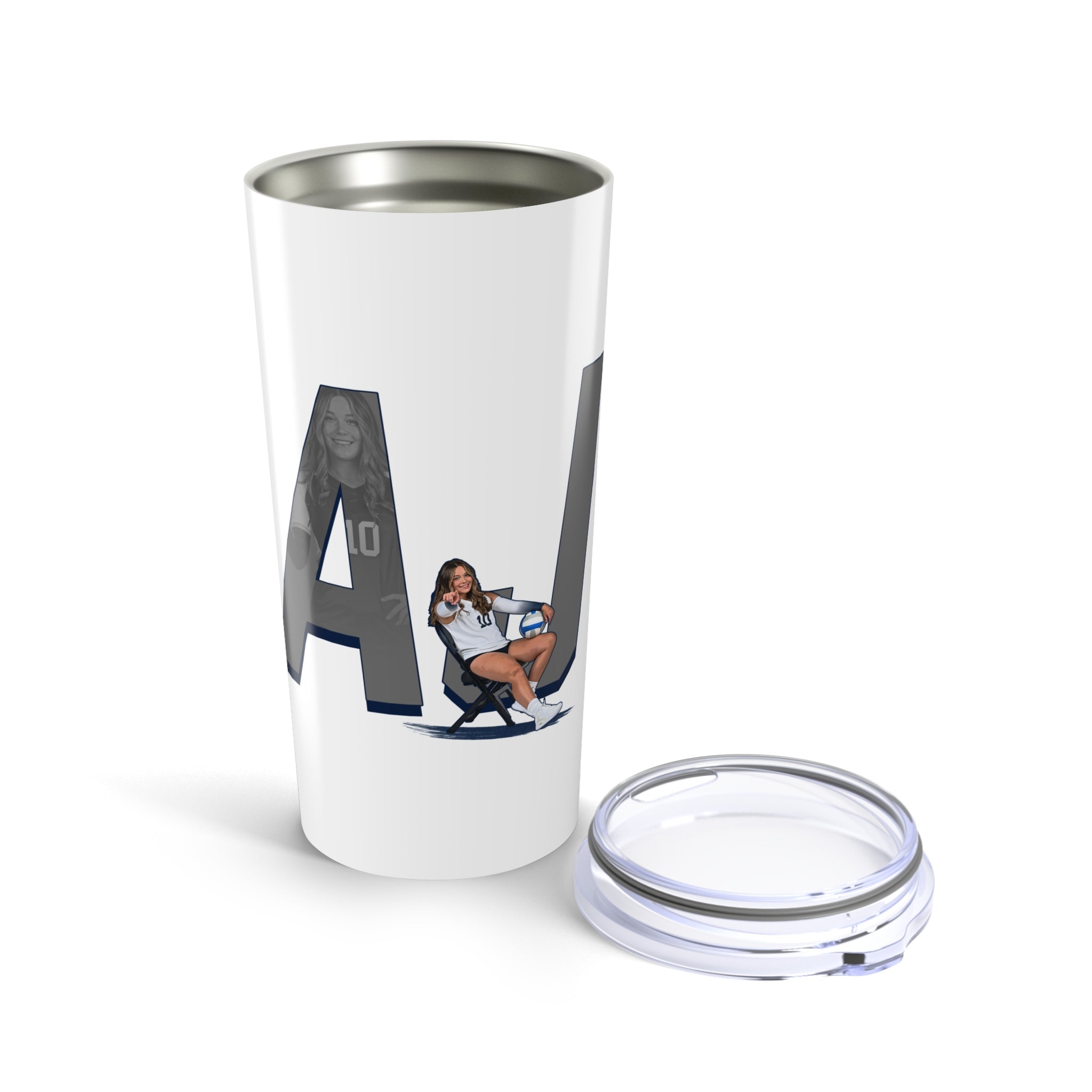Ava Jurevicius Tumbler Mug