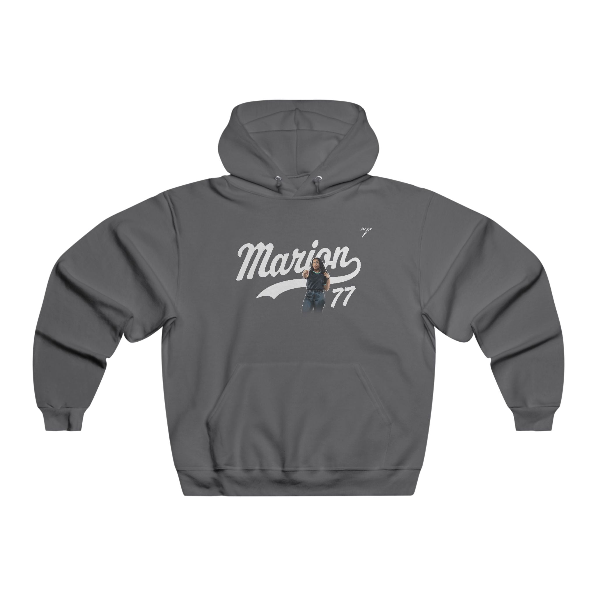 Mackenzie Marion Vintage Hoodie