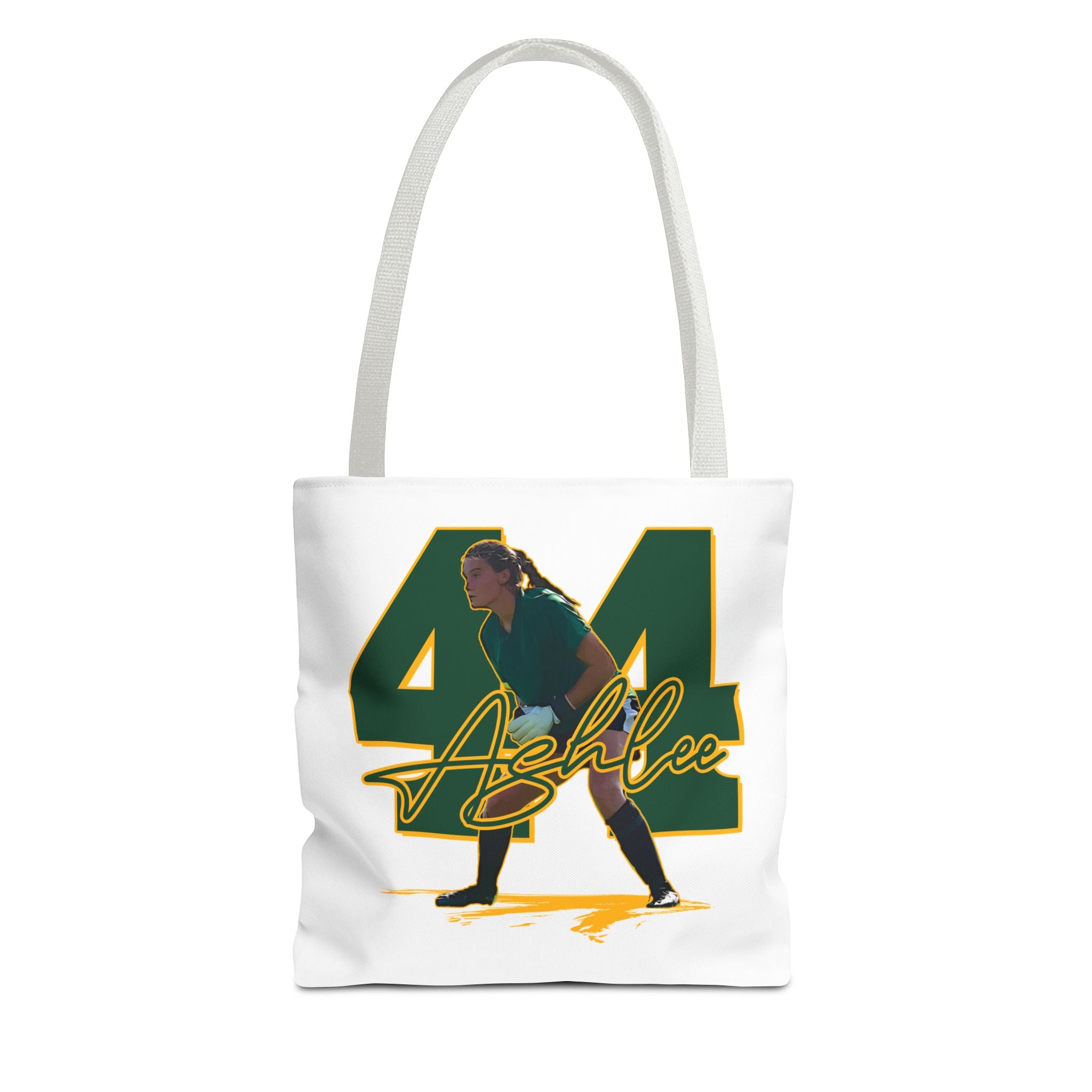 Ashlee Zirkel Custom Tote Bag