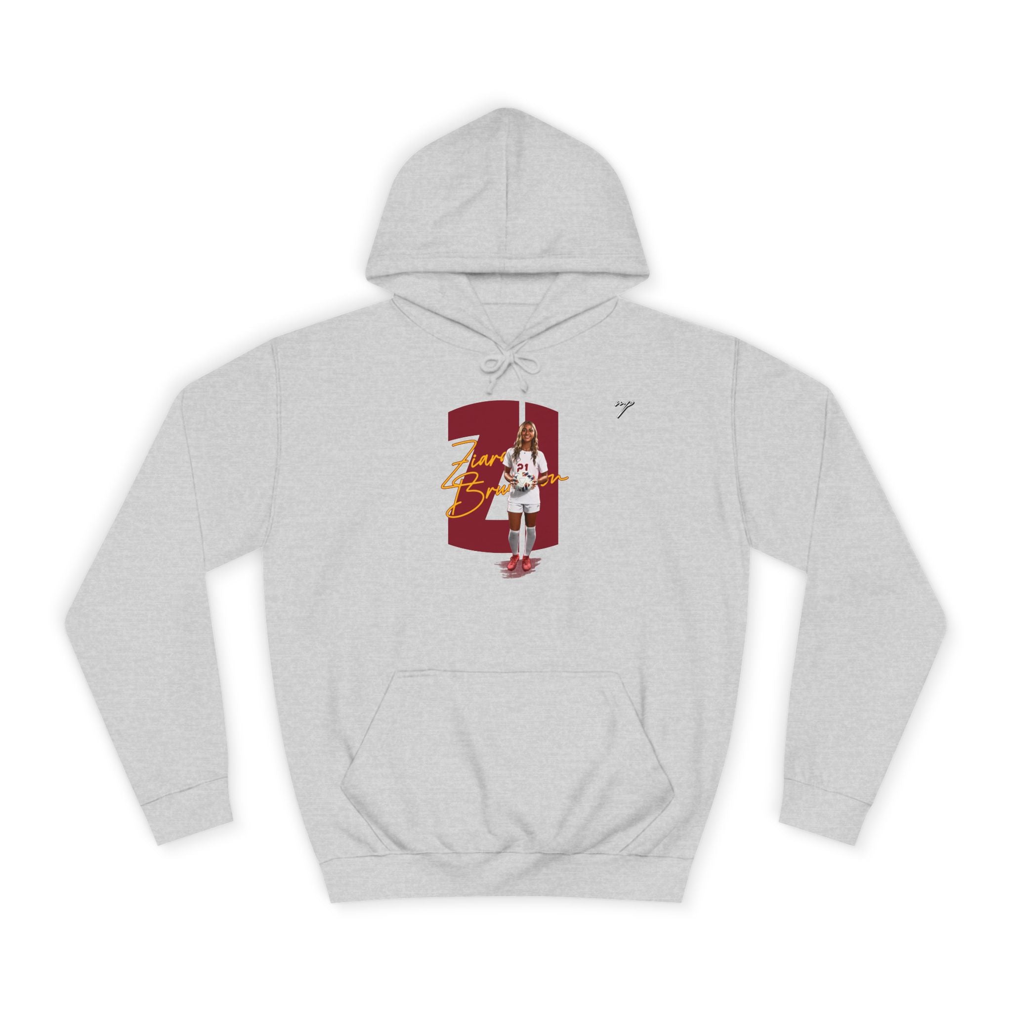 Ziara Brunson Hoodie
