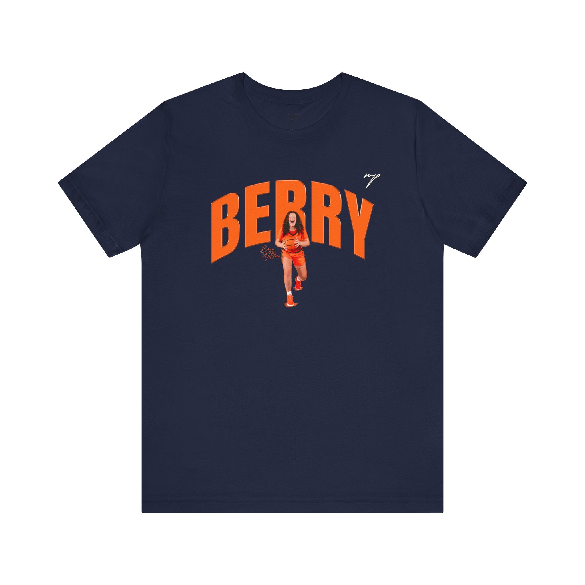 Berry Wallace Graphic Tee