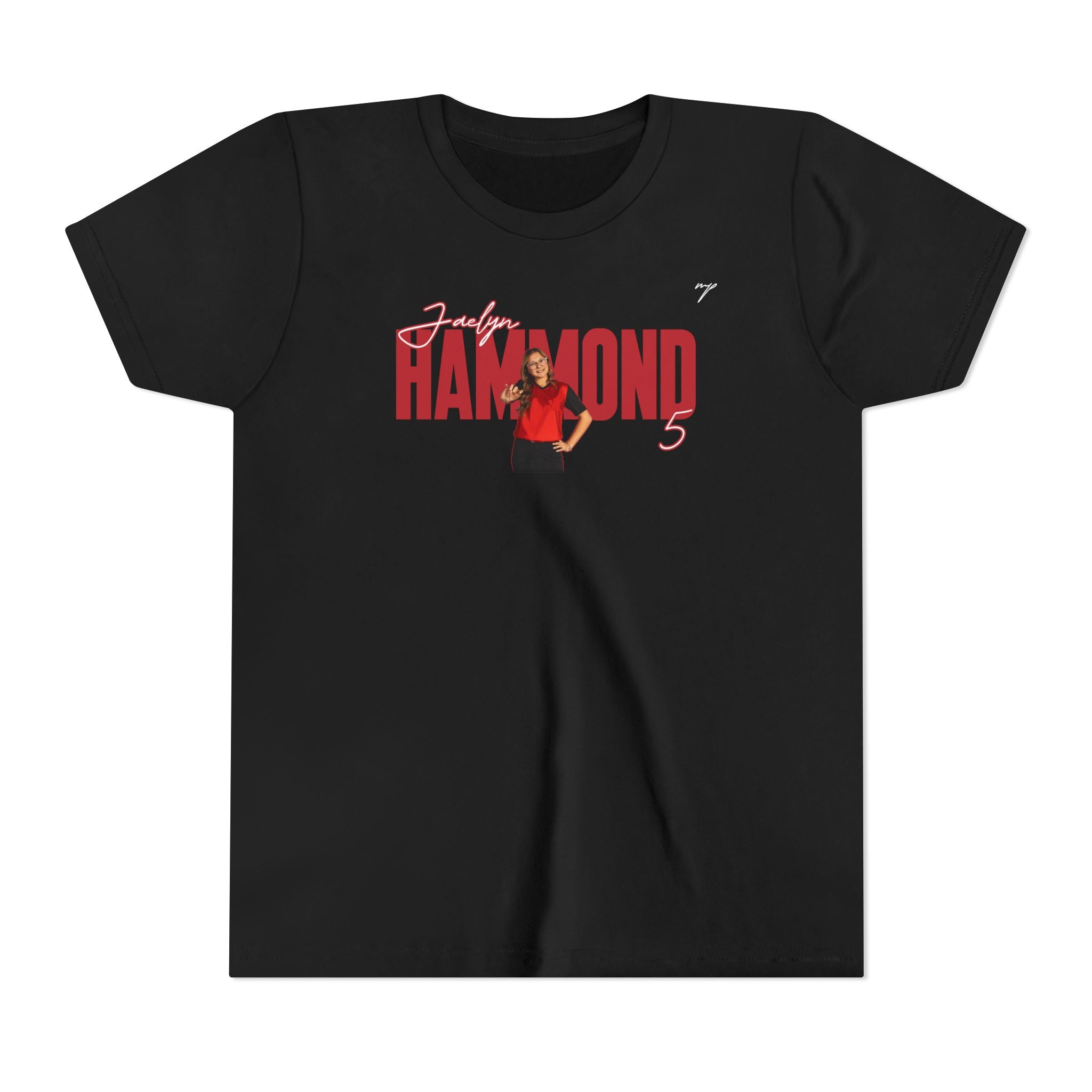 Jaelyn Hammond YOUTH Graphic Tee
