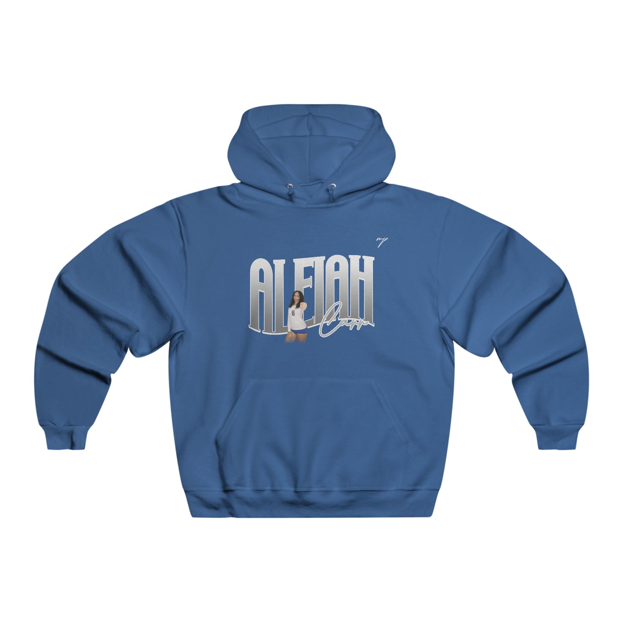 Aleiah Carr Vintage Hoodie