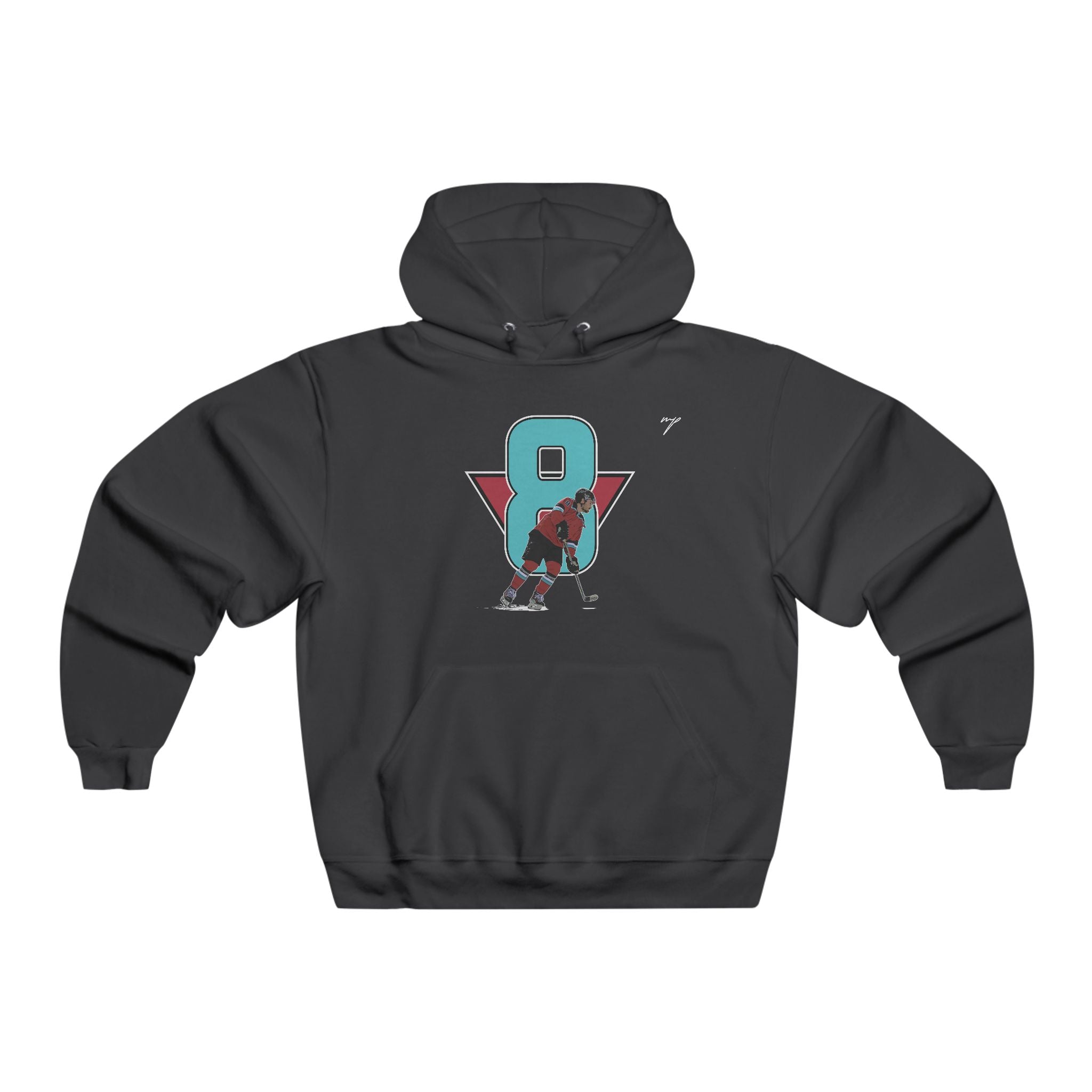 Tyler Barrow Vintage Hoodie
