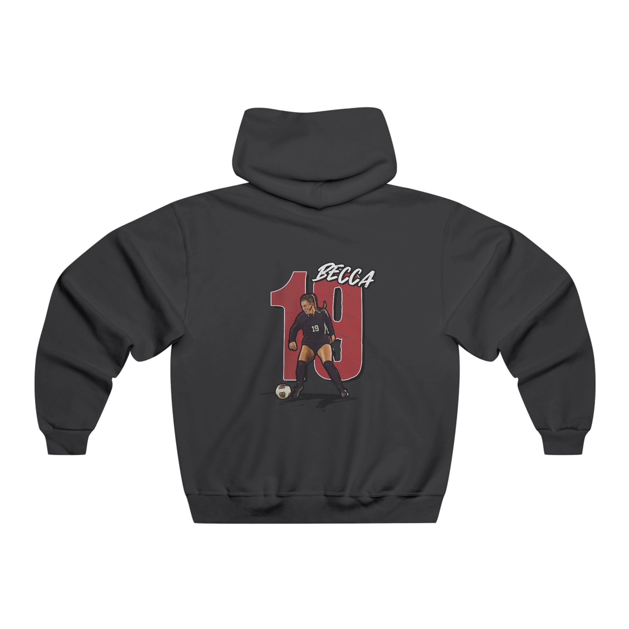Becca Roth Vintage Hoodie