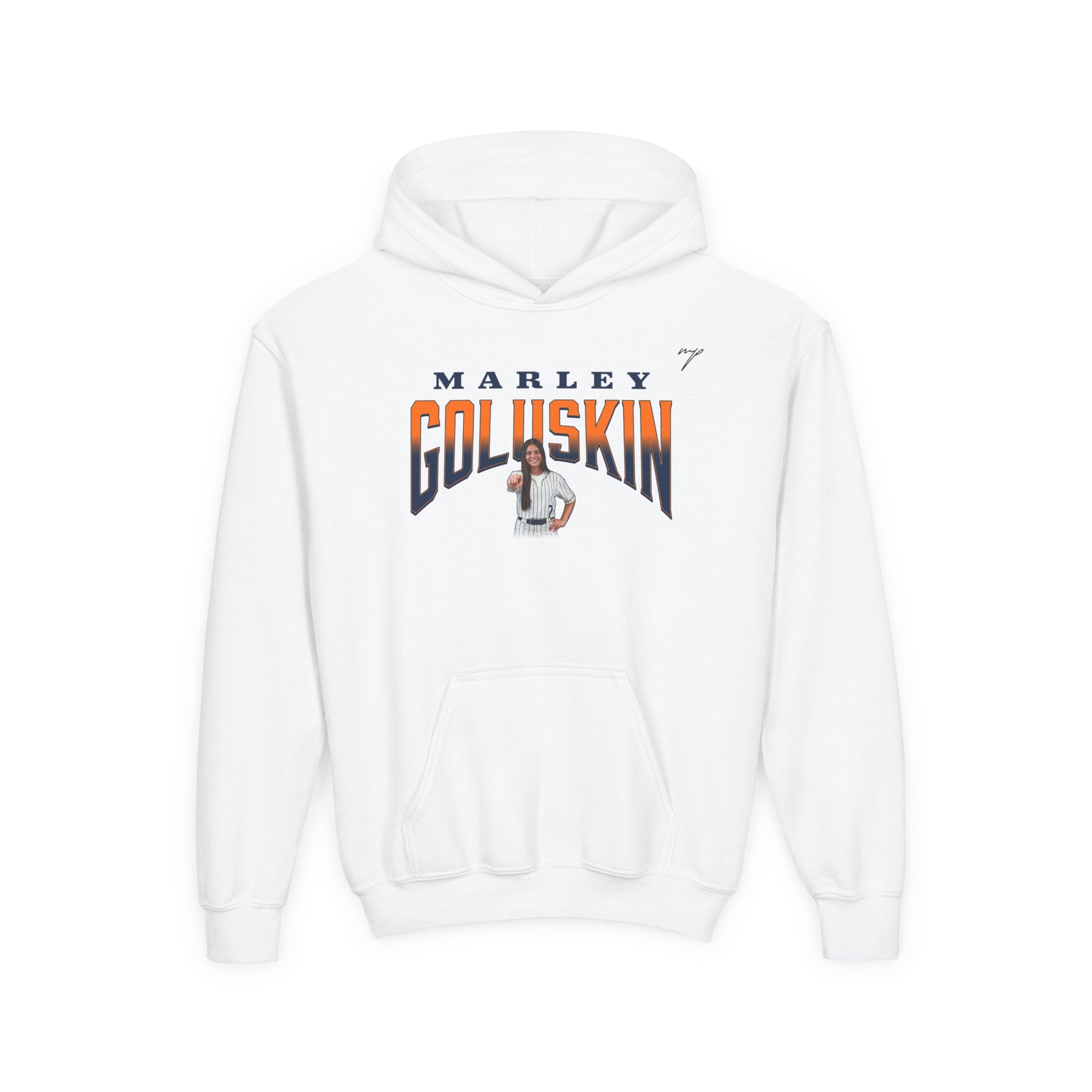 Marley Goluskin YOUTH Hoodie