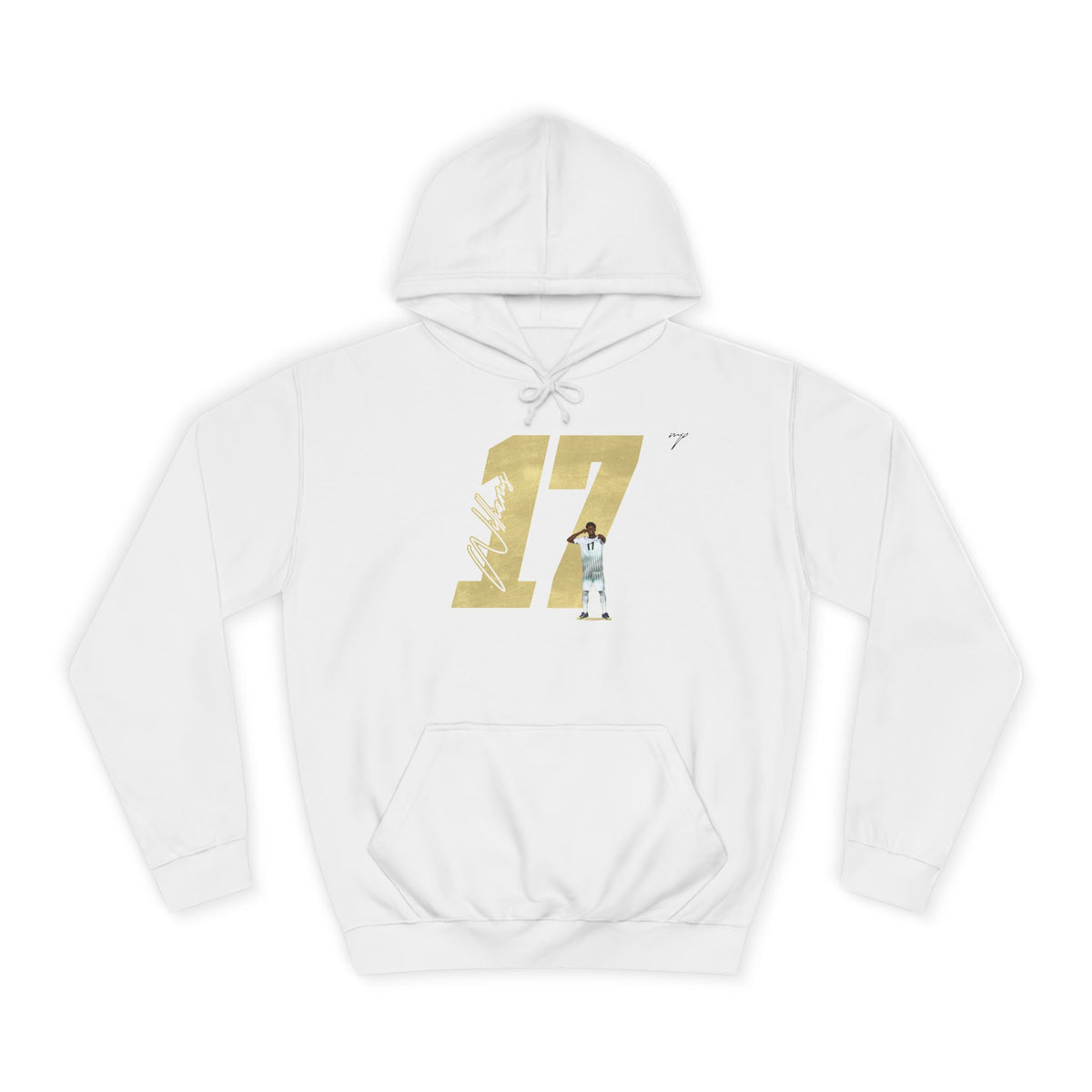 Micah Williams Hoodie