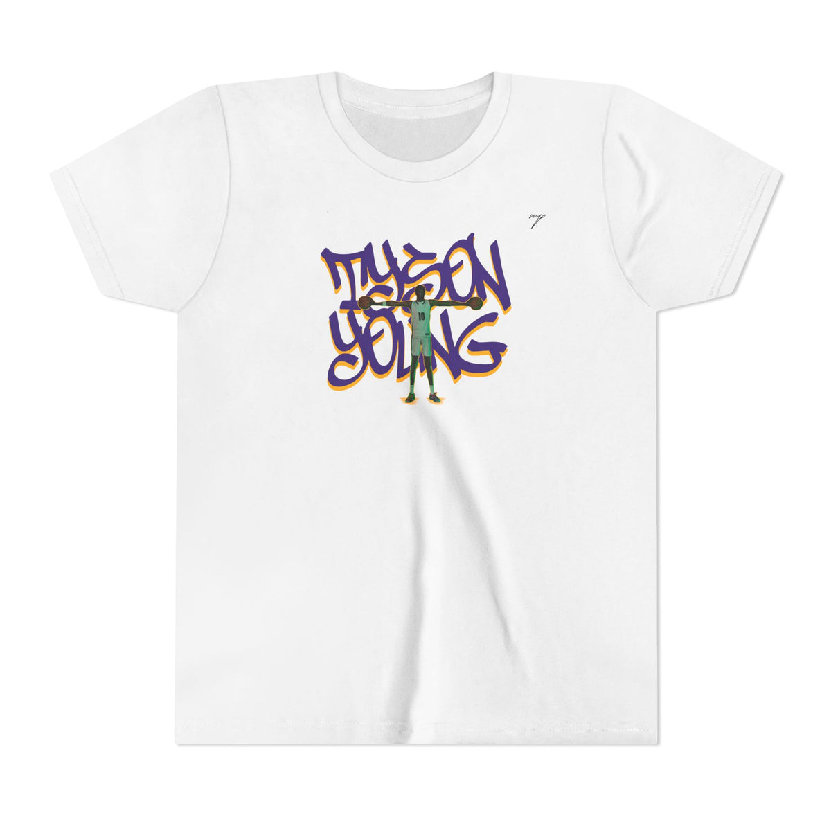 Tyson Young YOUTH Graphic Tee