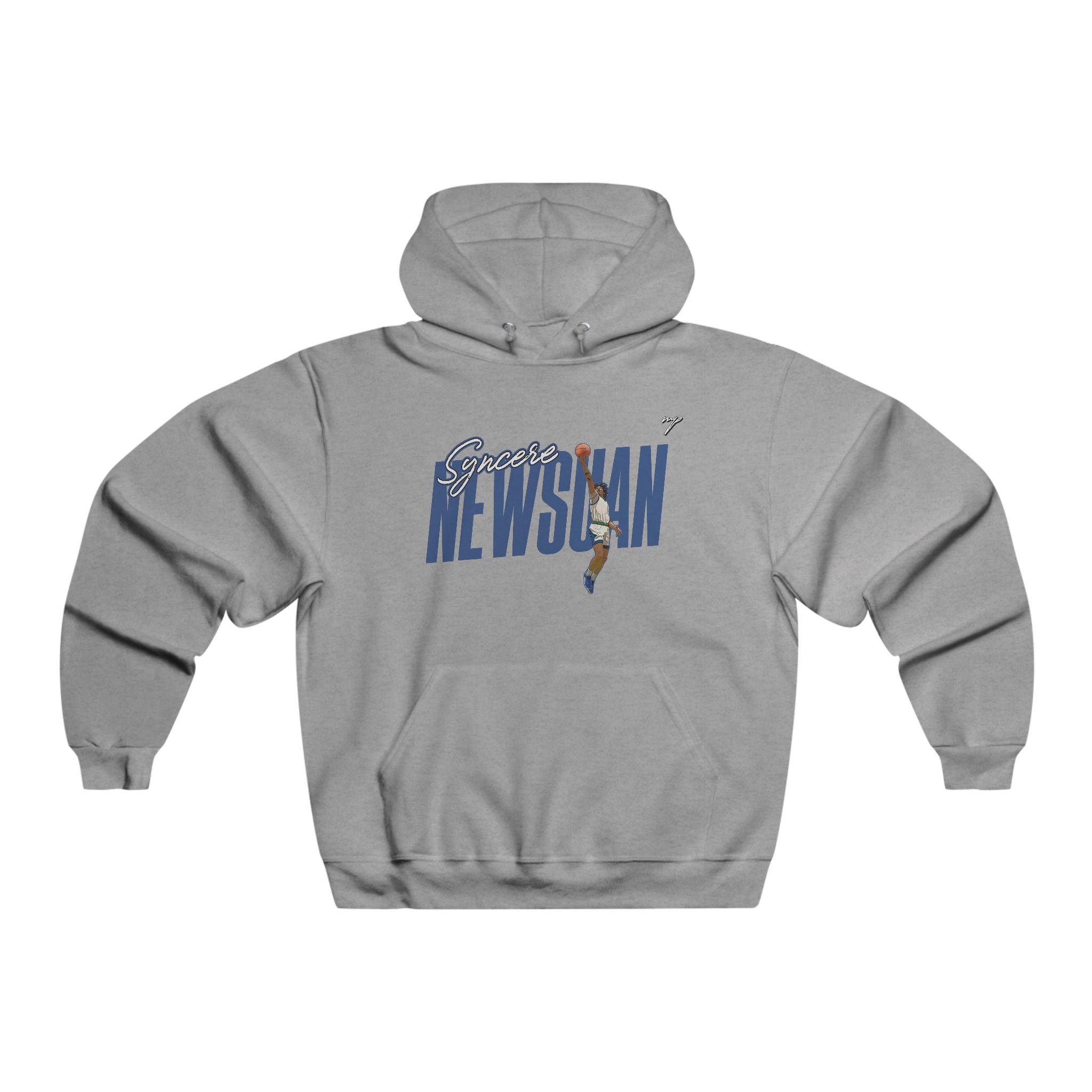 Syncere Newsuan Vintage Hoodie