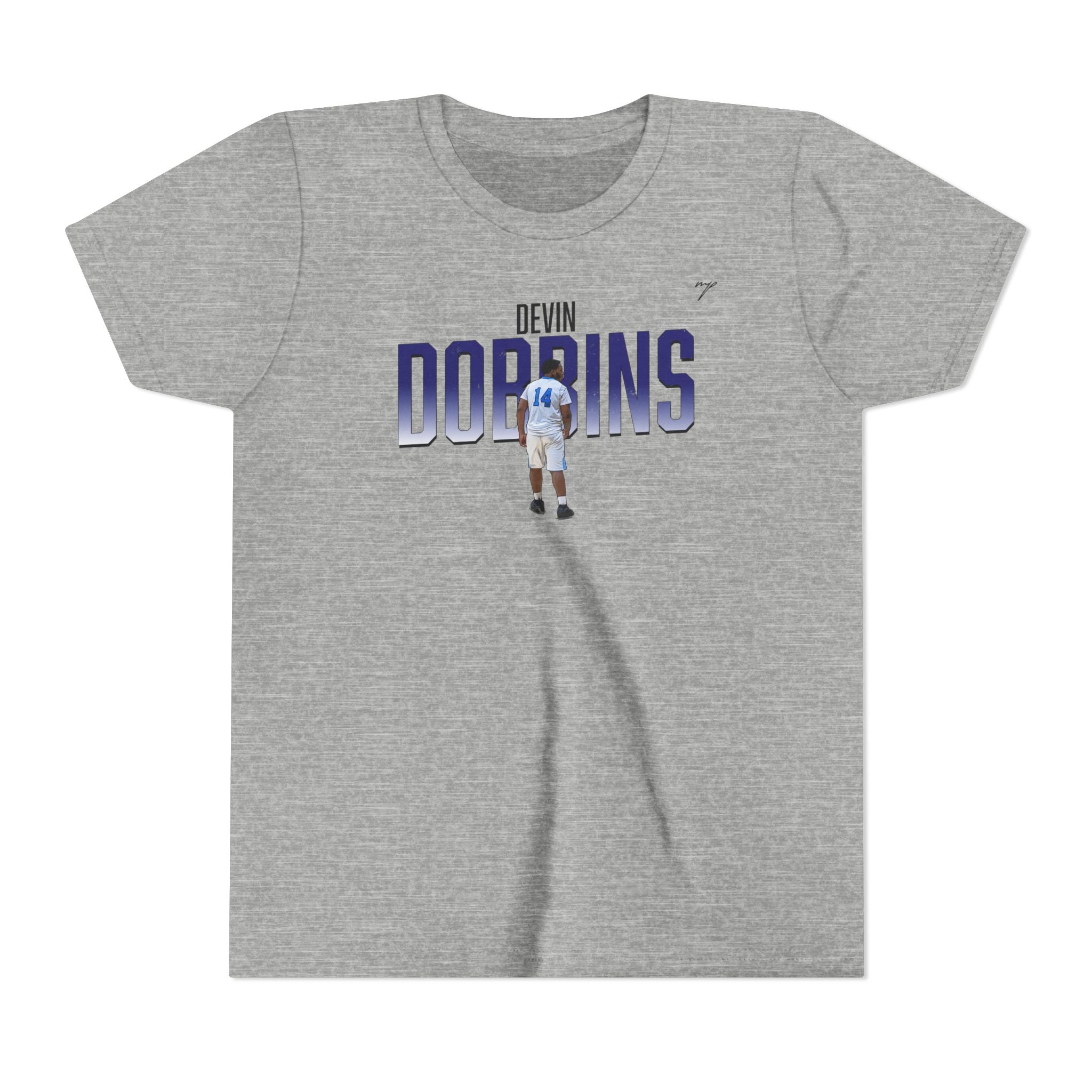 Devin Dobbins YOUTH Graphic Tee