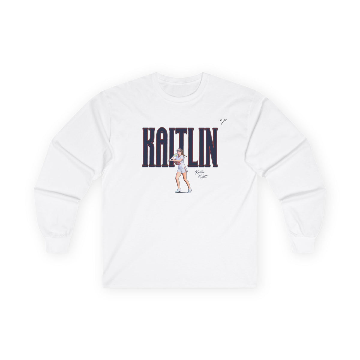 Kaitlin Millett Long Sleeve