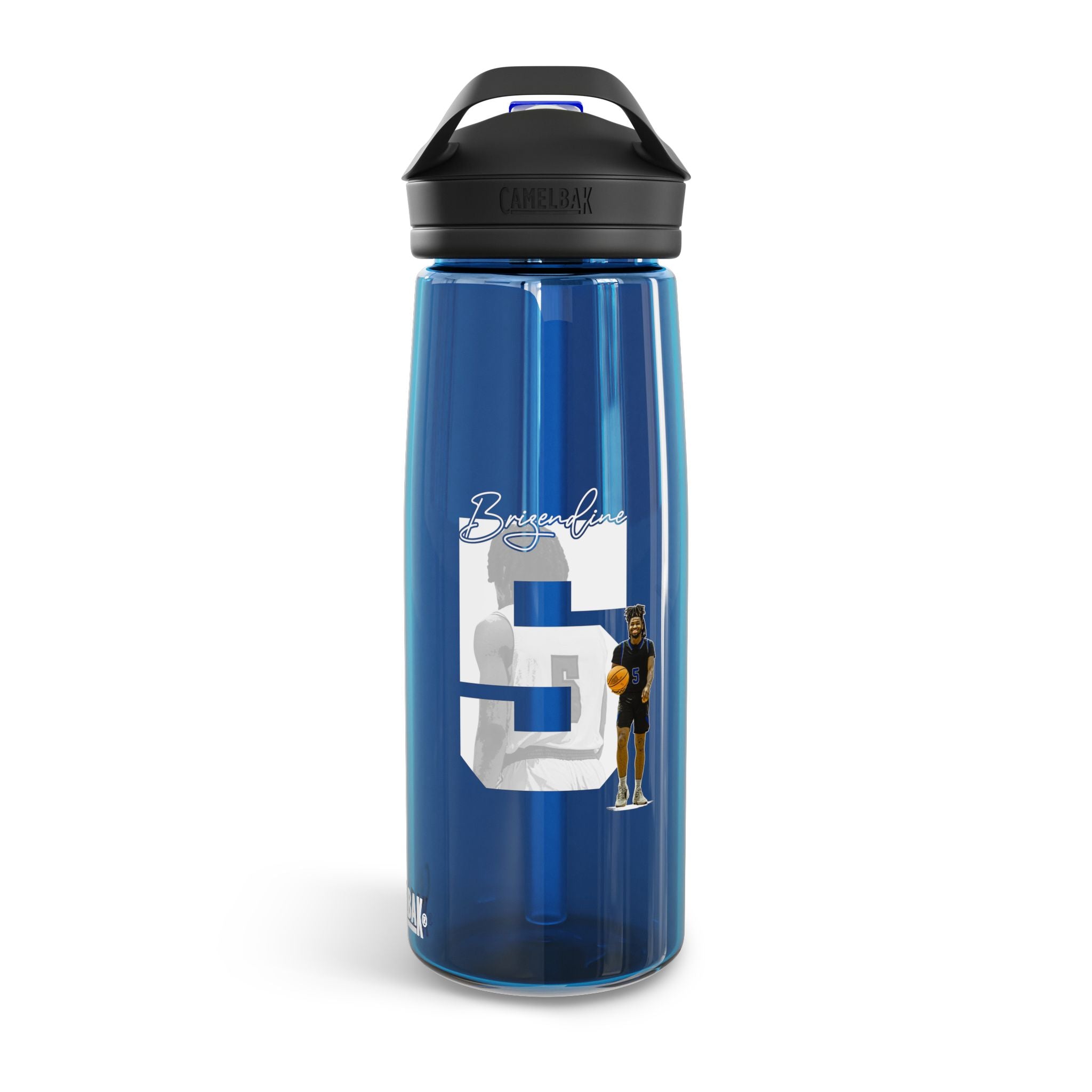 Raheem Brizendine CamelBak Water Bottle